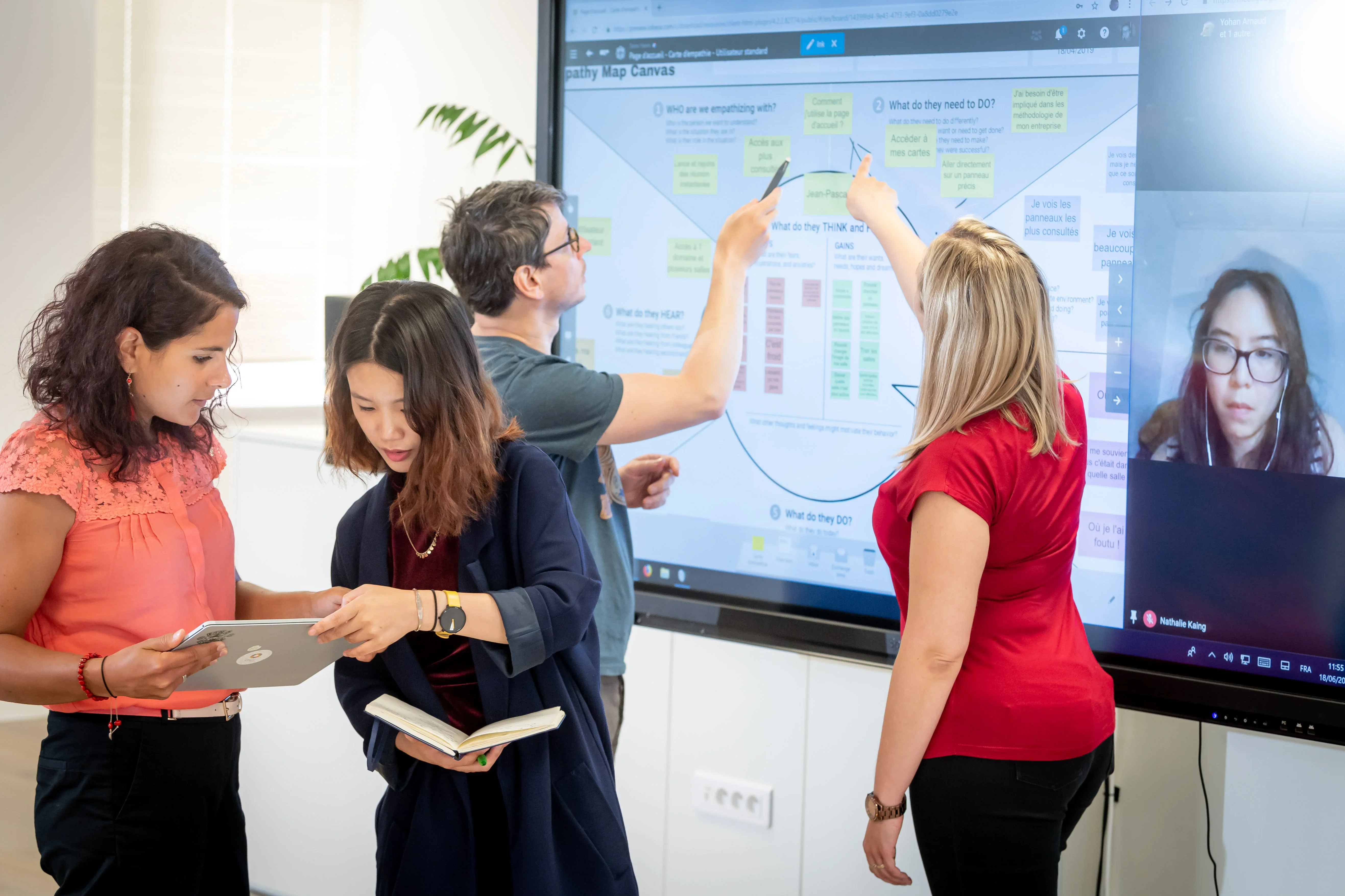 iObeya Screenshot #0