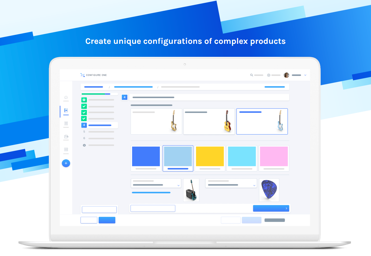 Configure One Screenshot #0