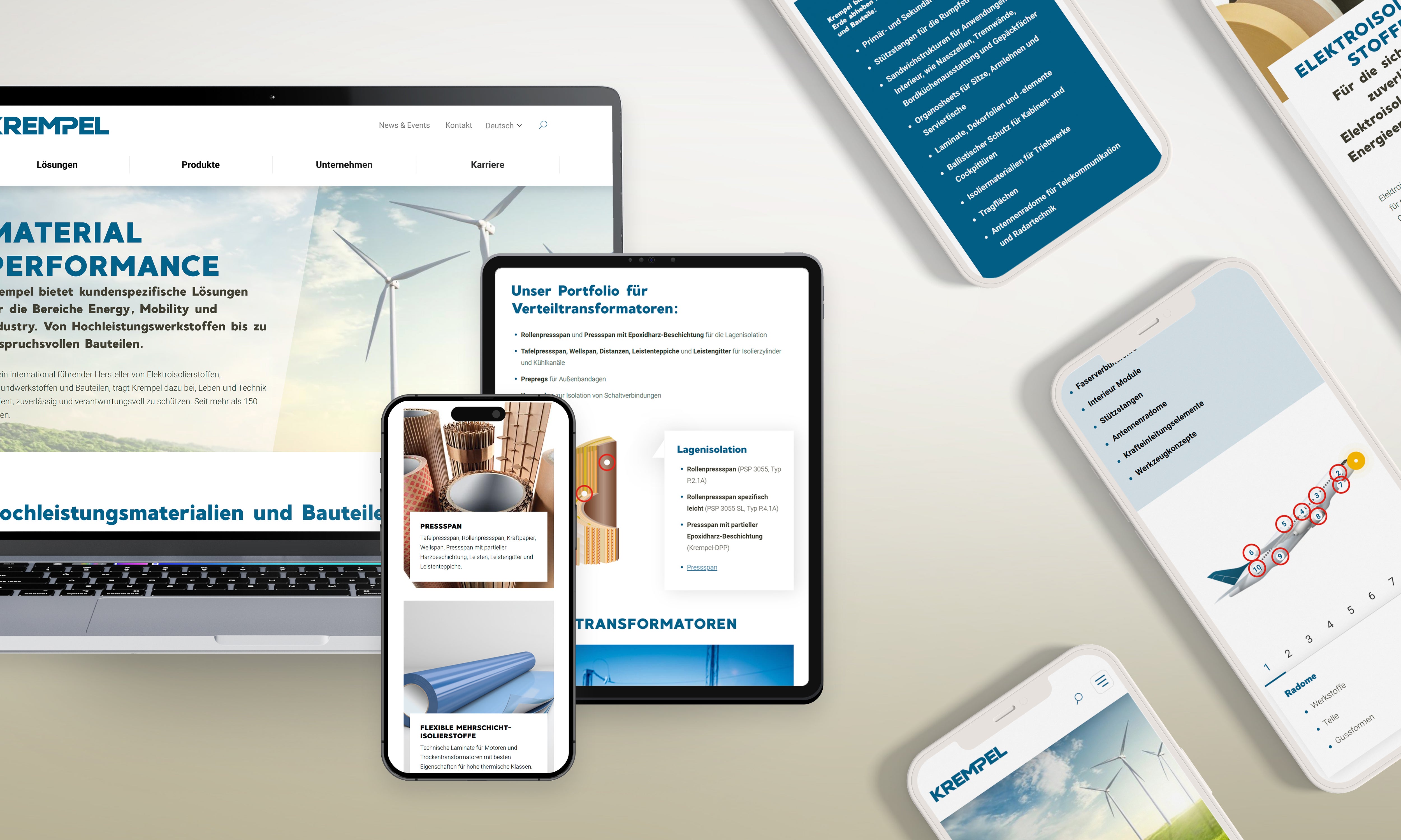 MOSAIQ Projekte & Portfolio Screenshot #5