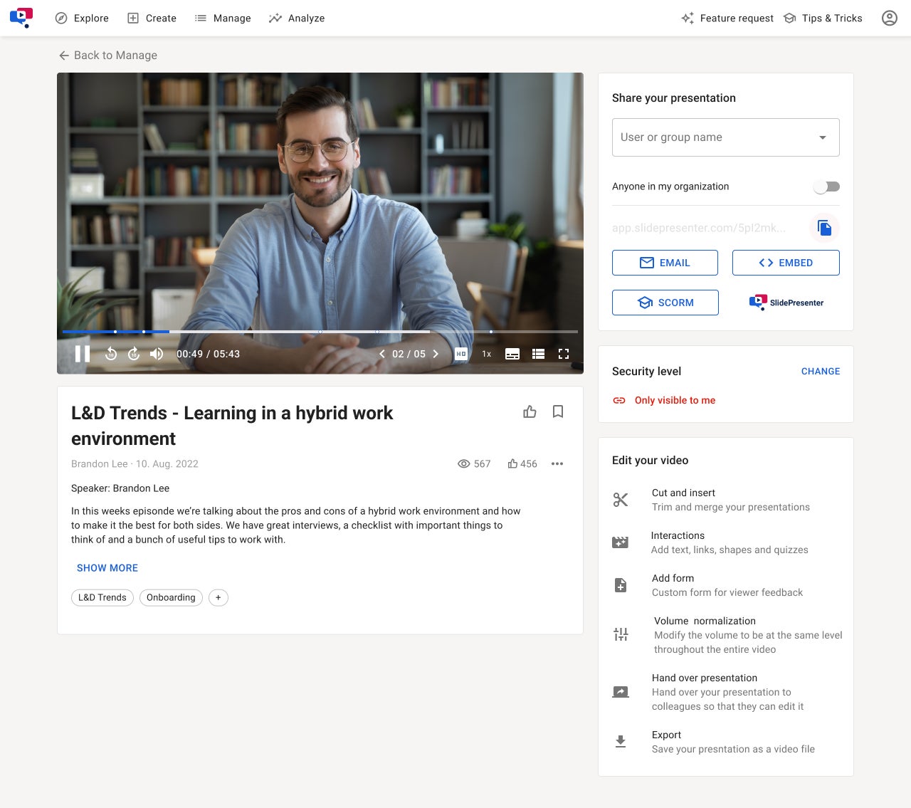 Screenshots & Videos Screenshot #3