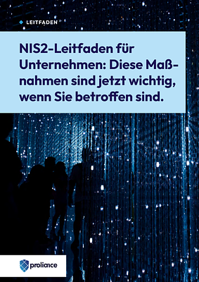 Leitfaden: NIS2 für Unternehmen