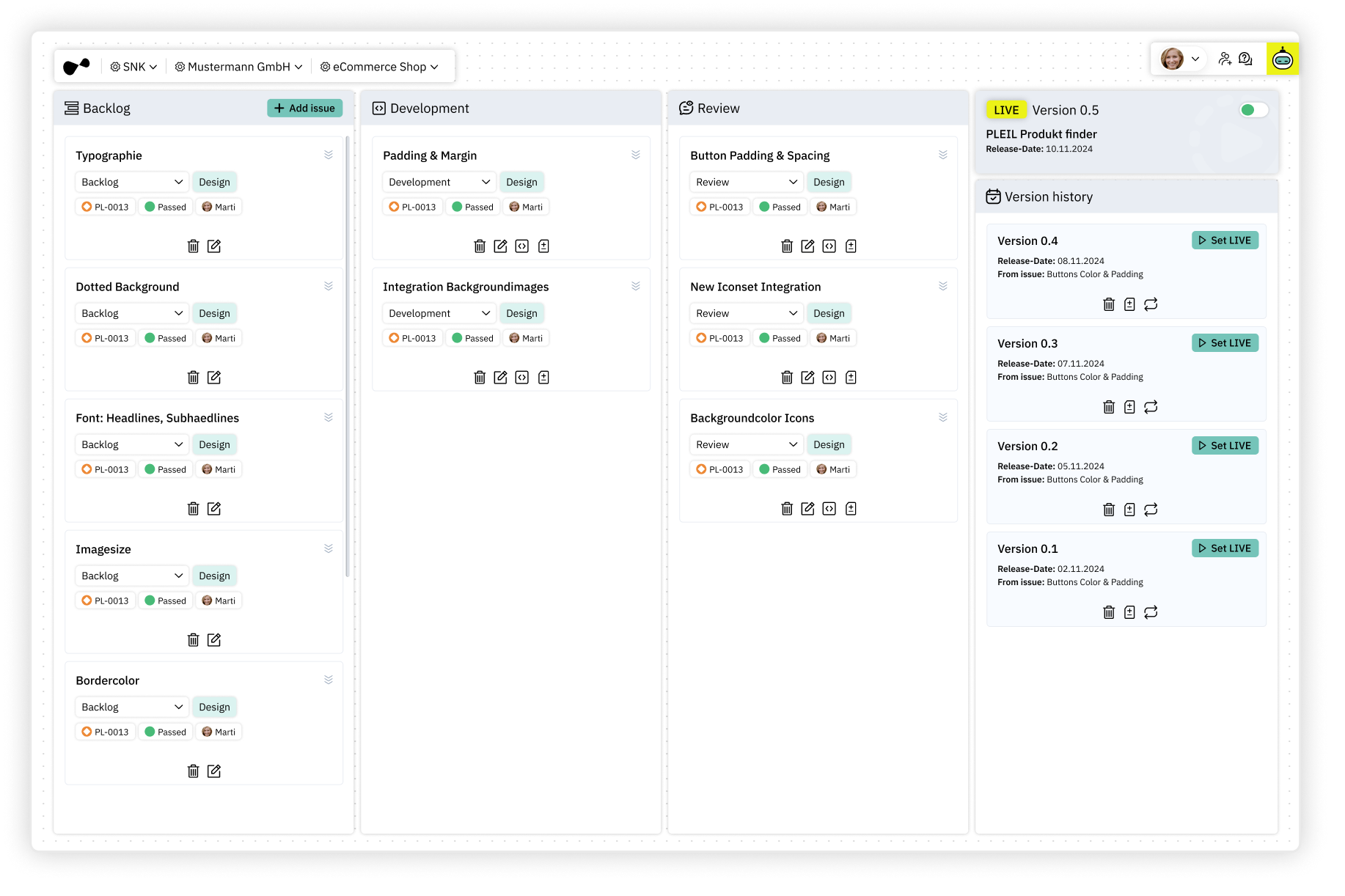 Screenshots & Videos Screenshot #1