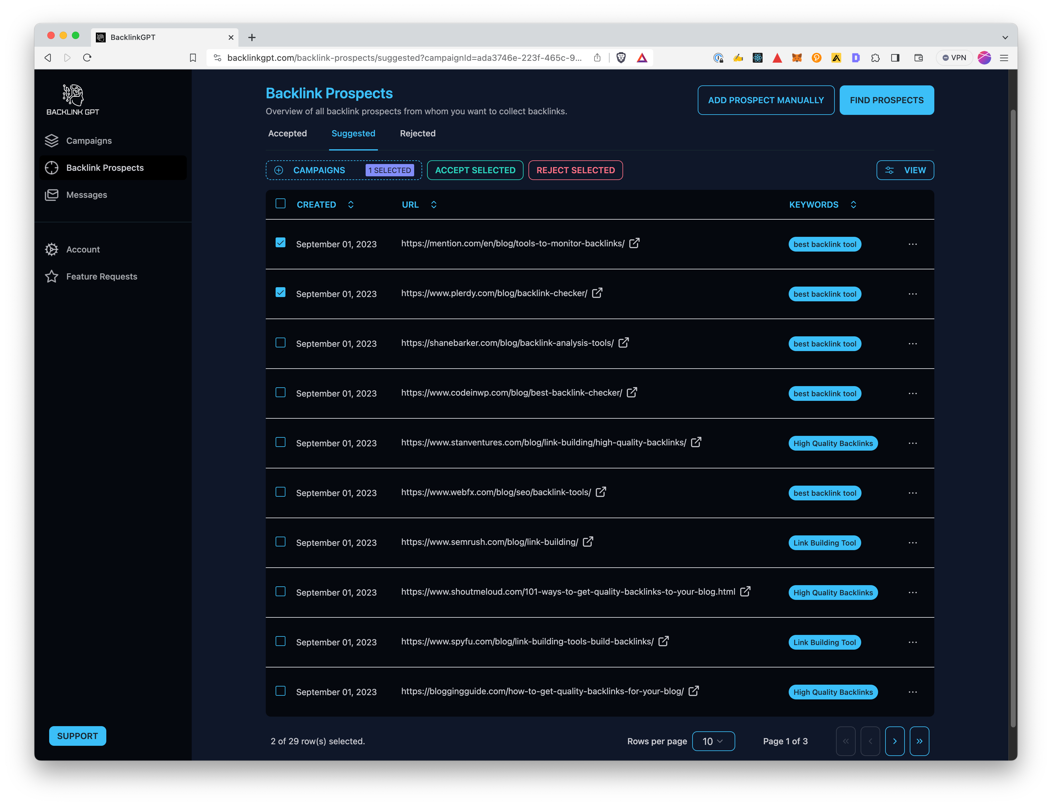 Screenshots & Videos Screenshot #3