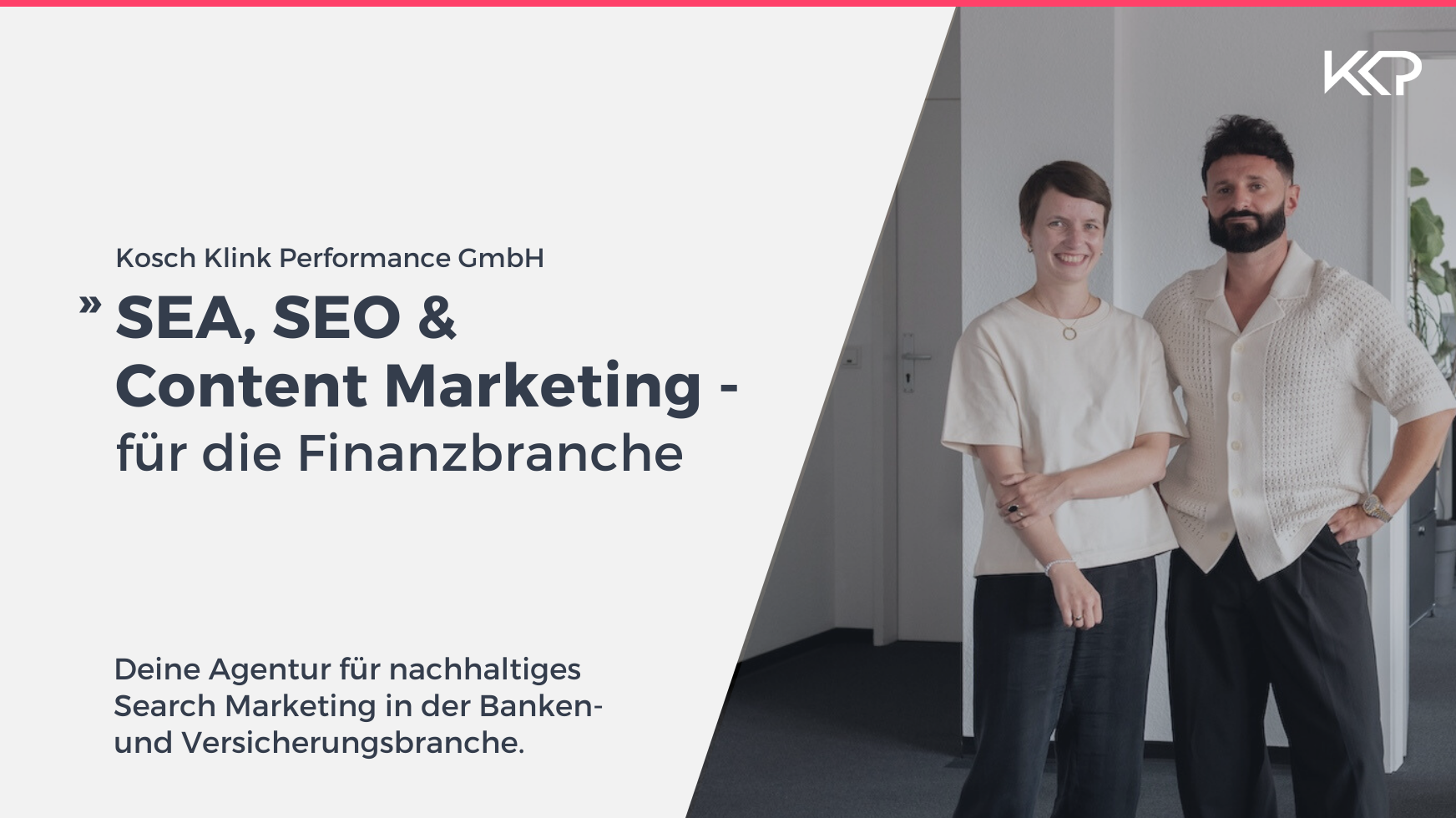 Kosch Klink Performance