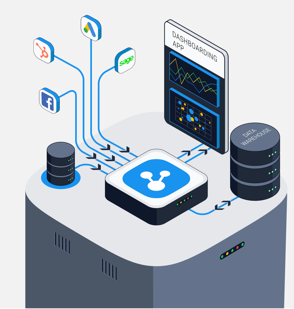 Dataddo Screenshot #0