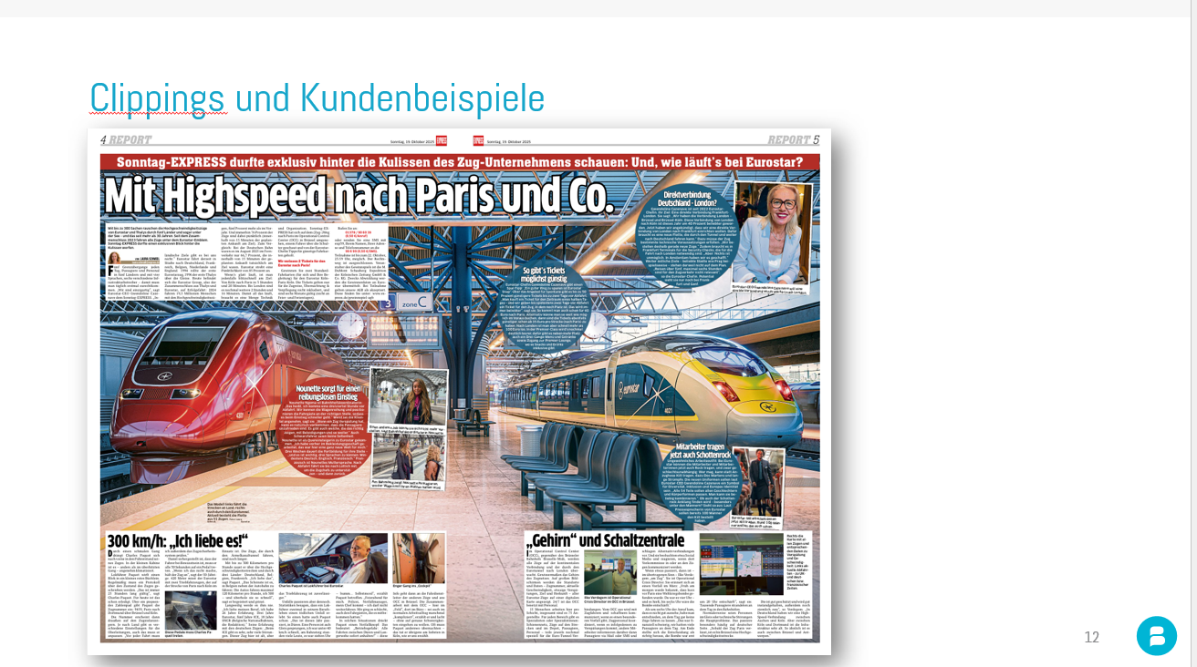 Bereuter Media GmbH Projekte & Portfolio Screenshot #1