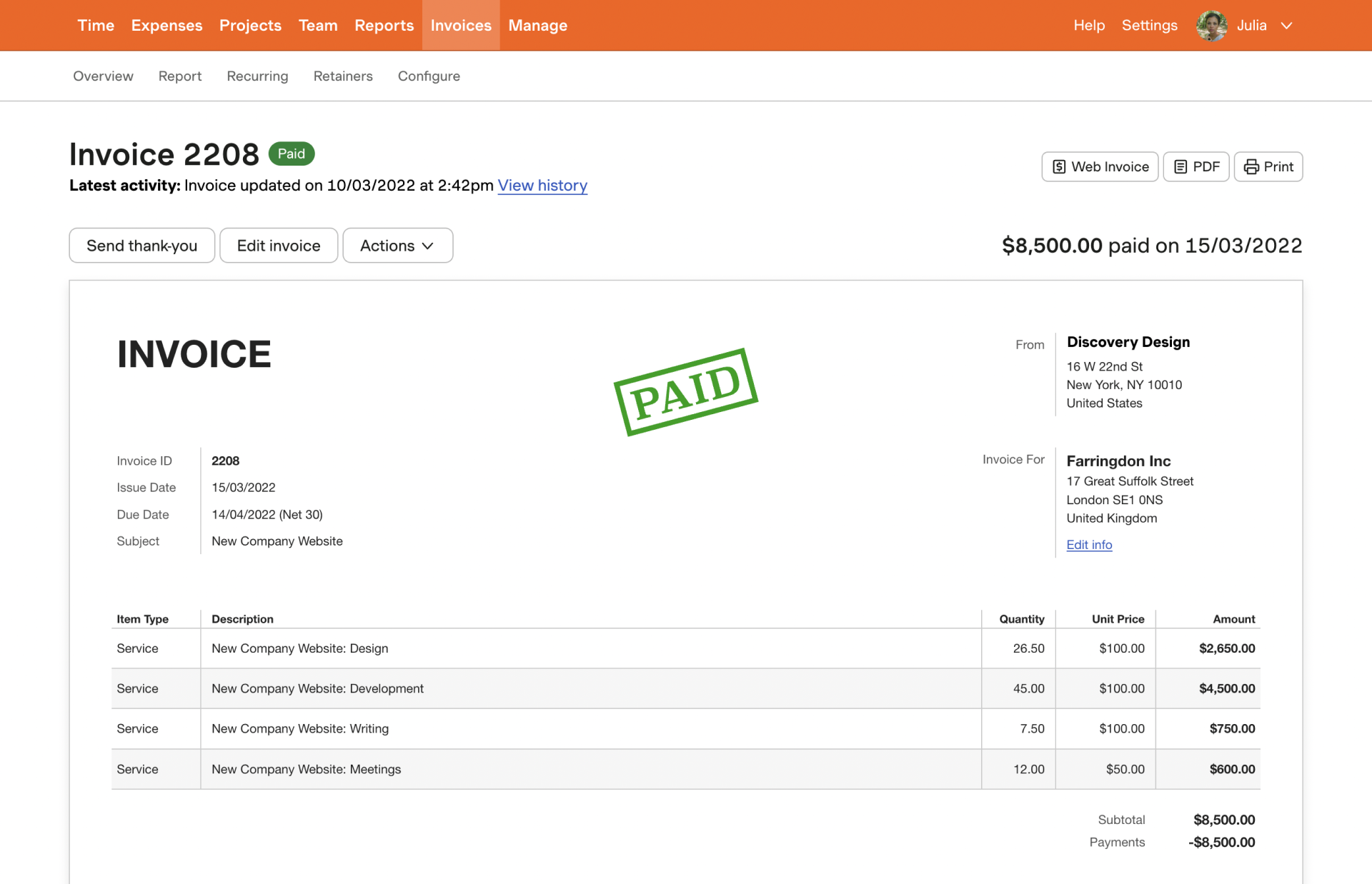 Screenshots & Videos Screenshot #4