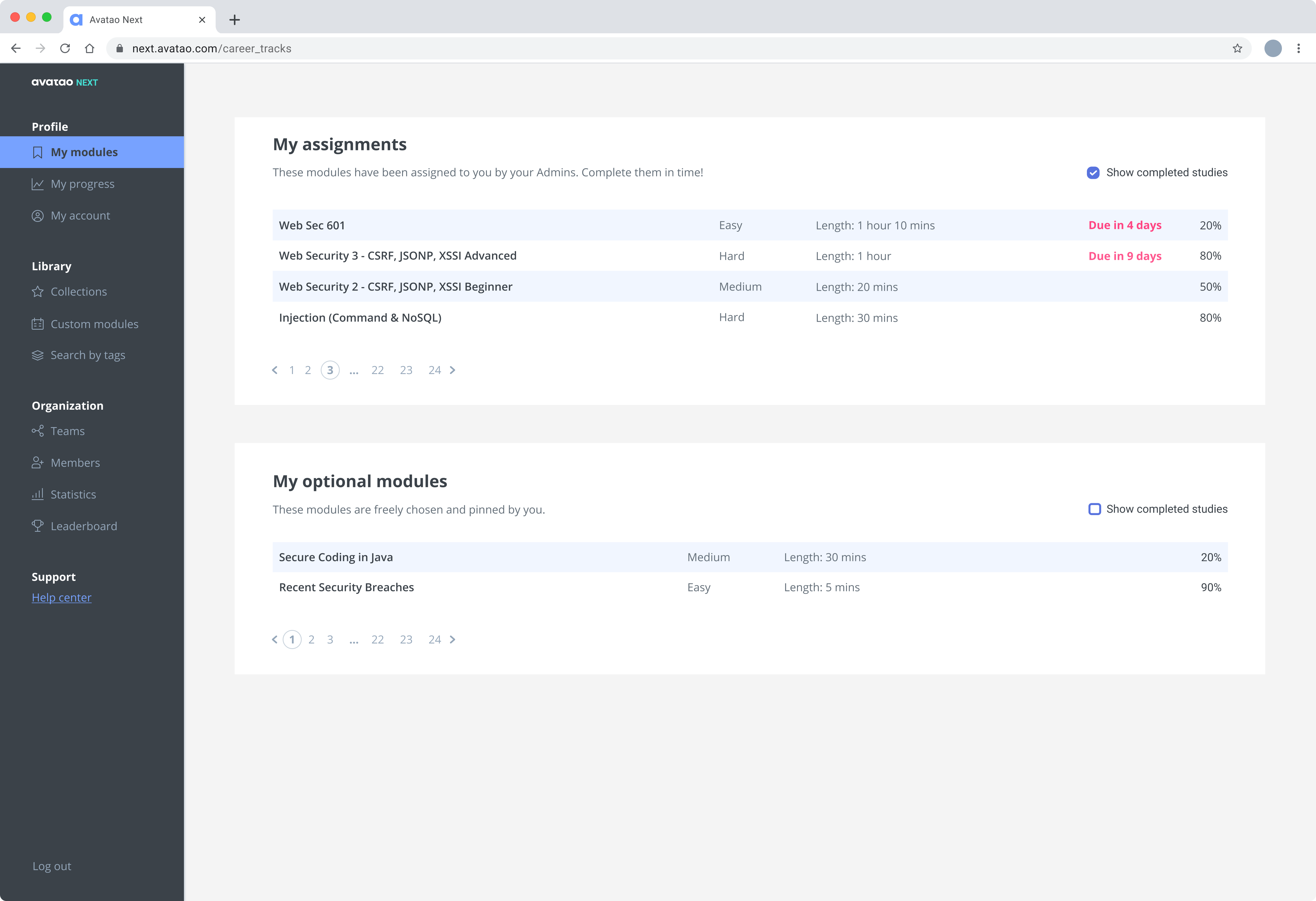 Screenshots & Videos Screenshot #1