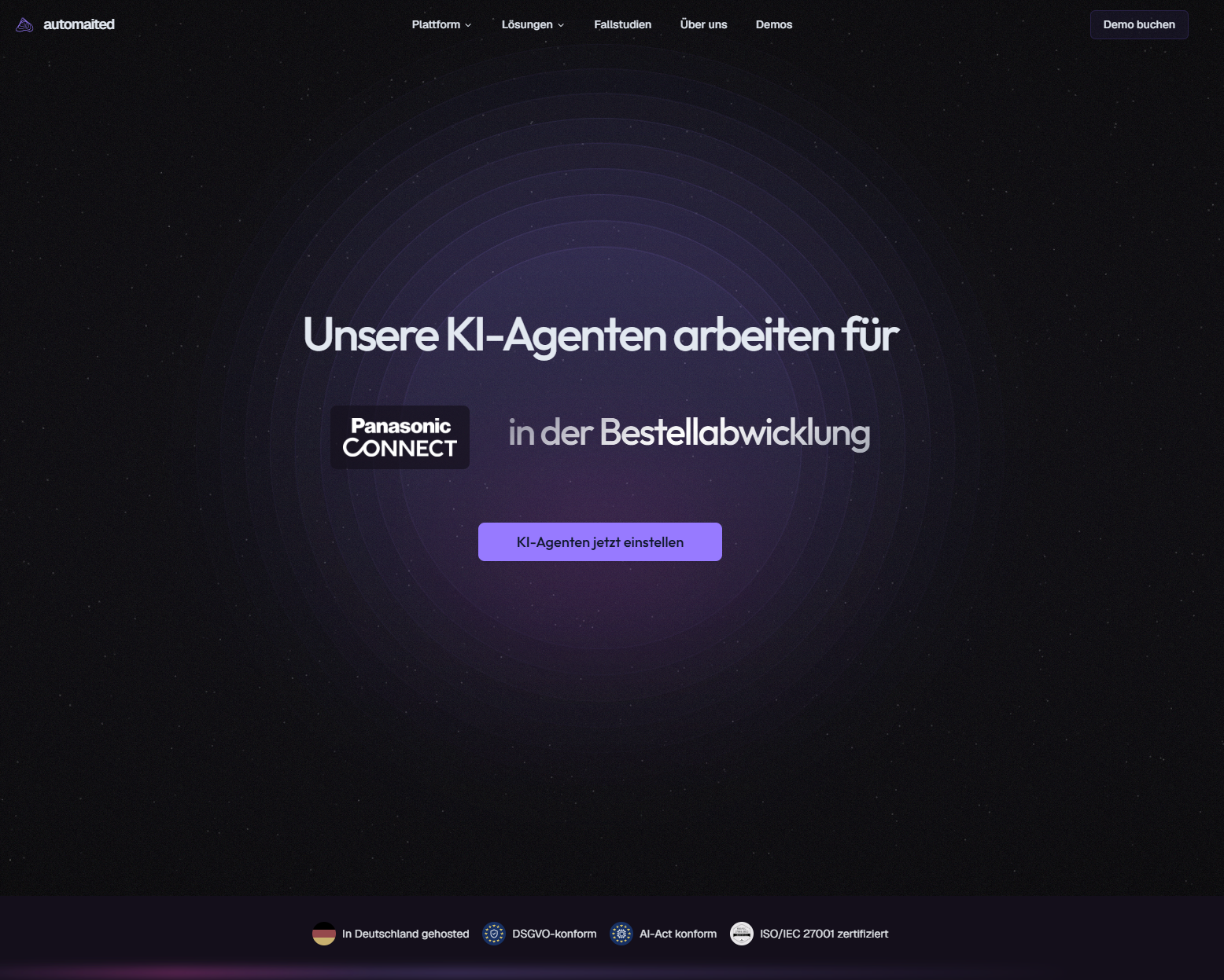 automaited Screenshot #0