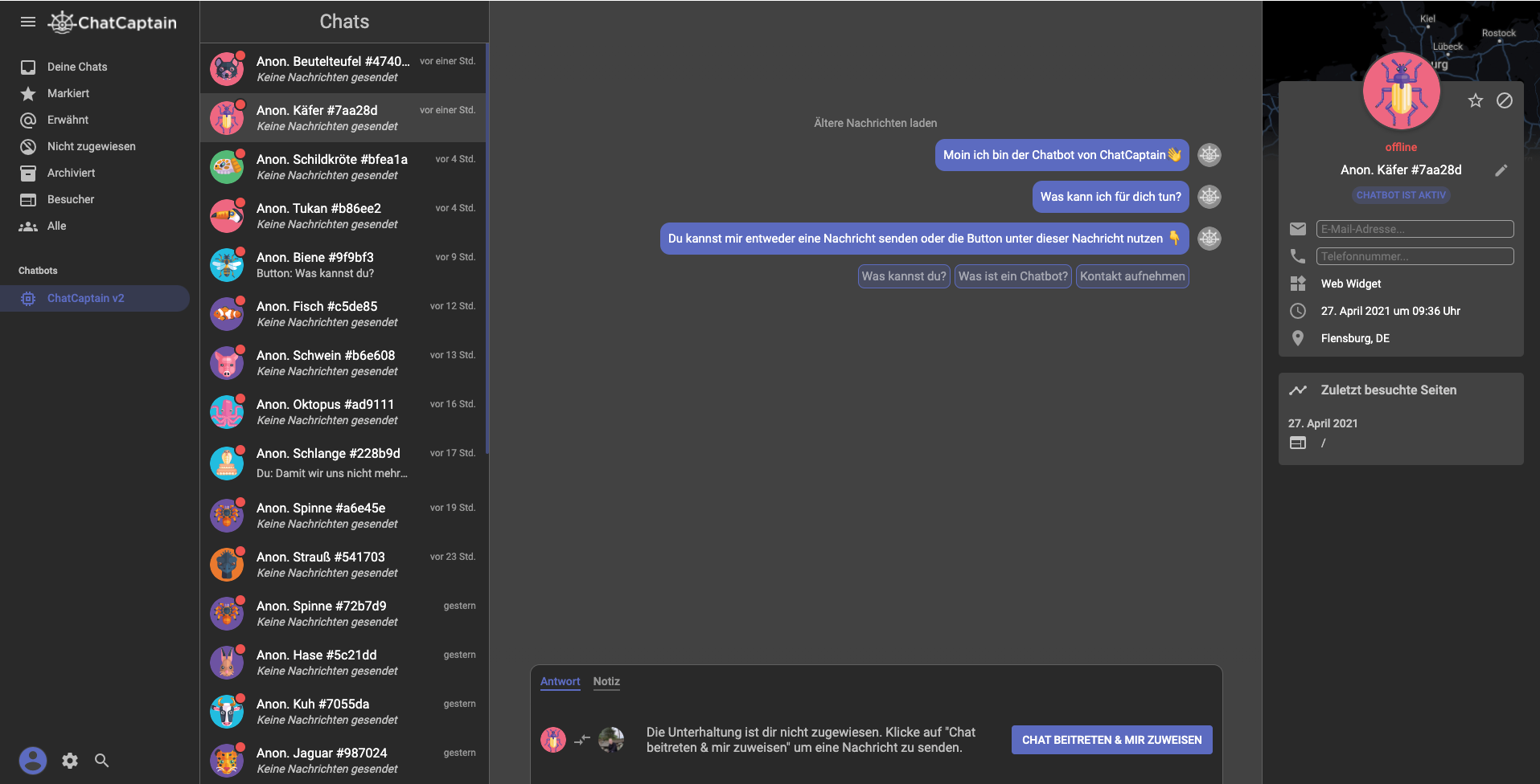 Screenshots & Videos Screenshot #1