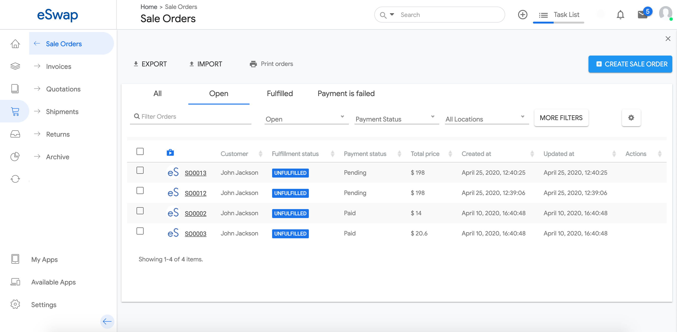 Screenshots & Videos Screenshot #1