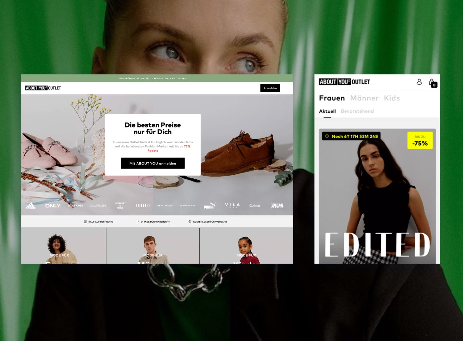 brandung Projekte & Portfolio Screenshot #1