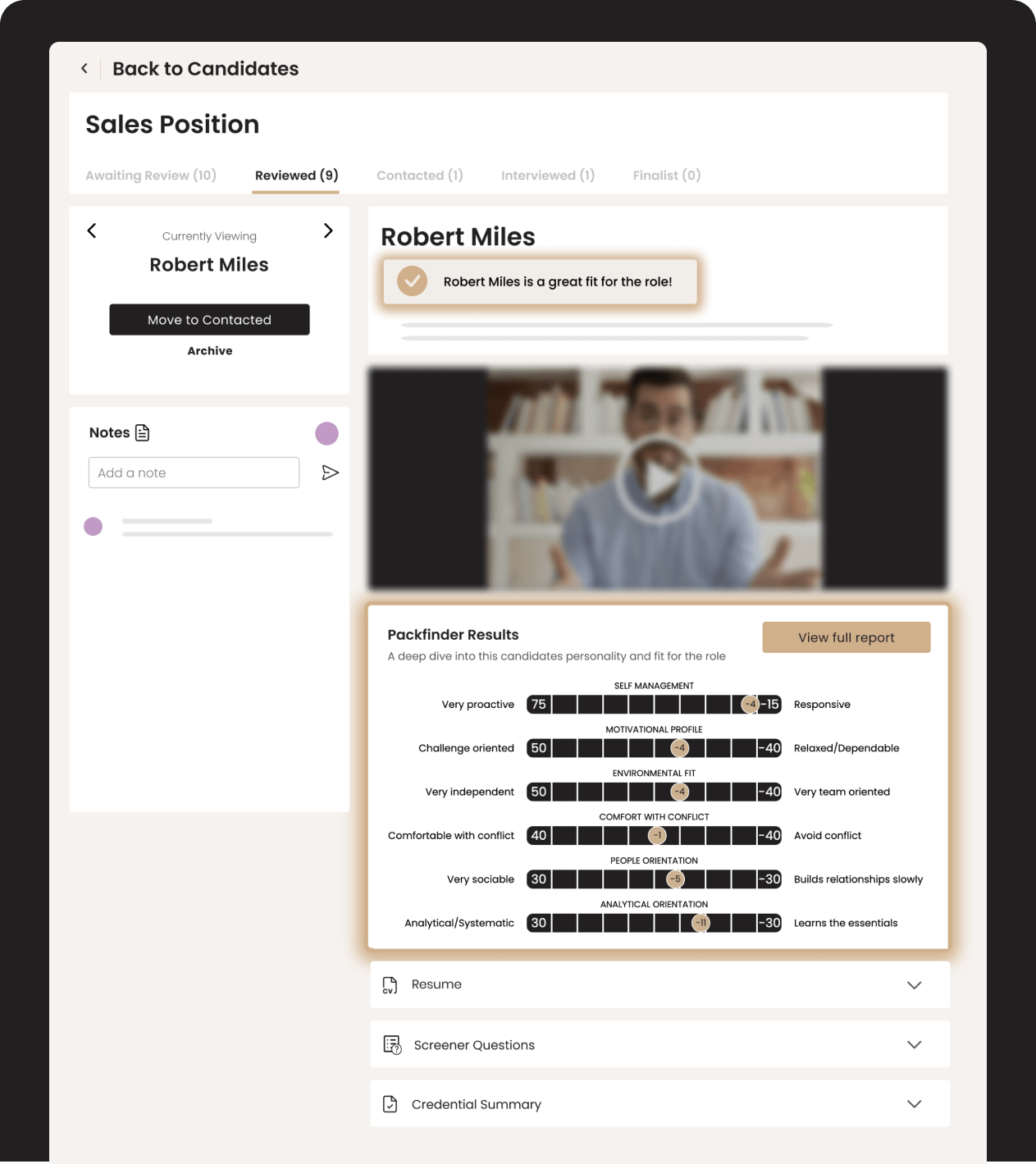 Workwolf Screenshot #0