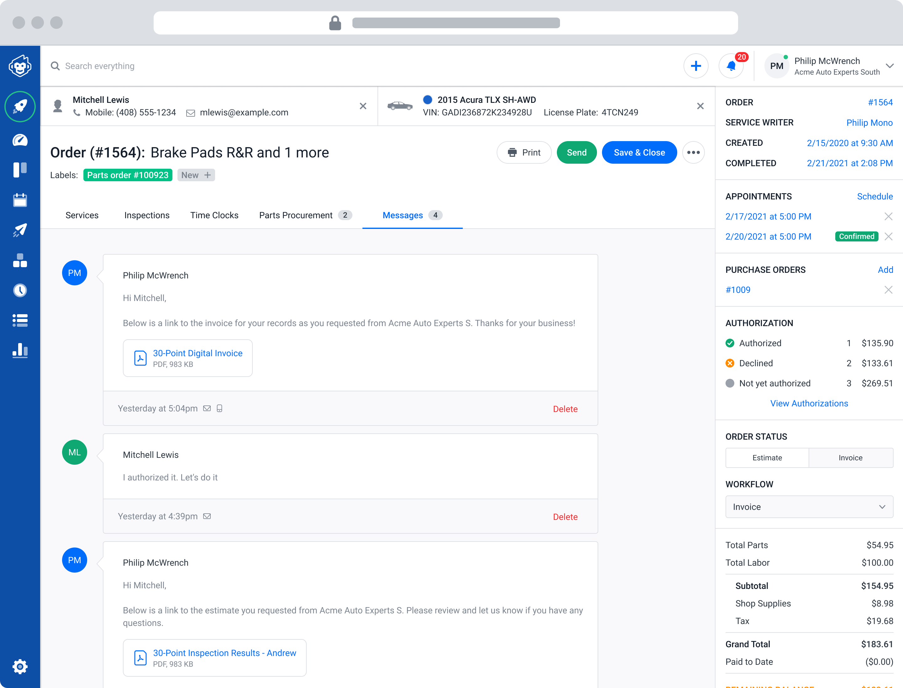 Screenshots & Videos Screenshot #4