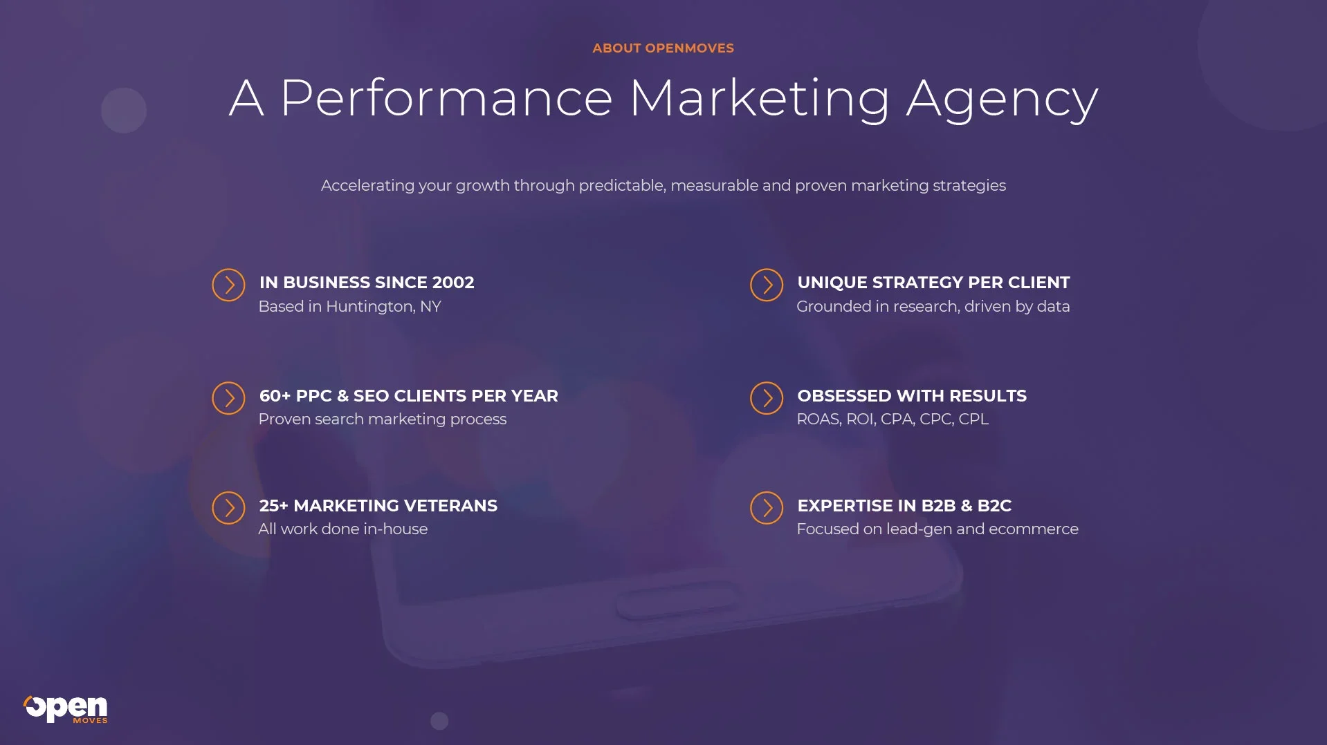 OpenMoves Screenshot #0