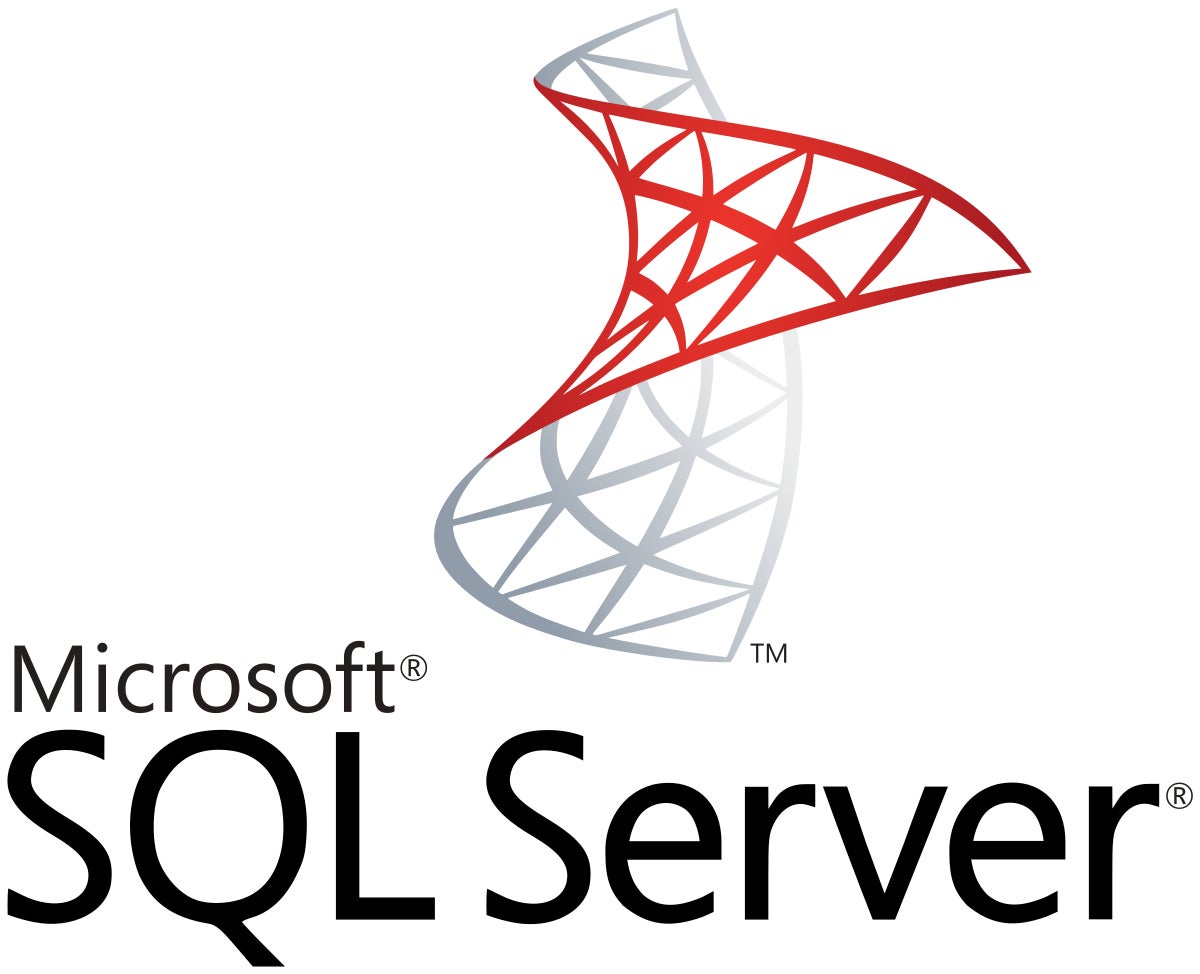 Microsoft SQL Server Logo