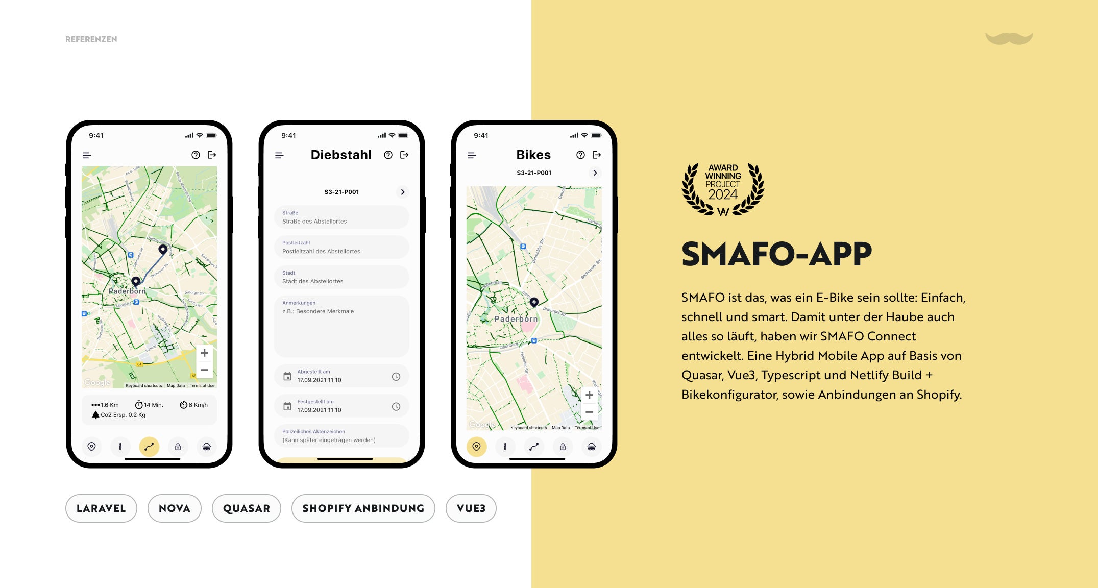 herrlich media Projects & Portfolio Screenshot #6