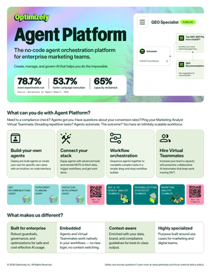 Optimizely_One Pager_Agent Platform (1).pdf