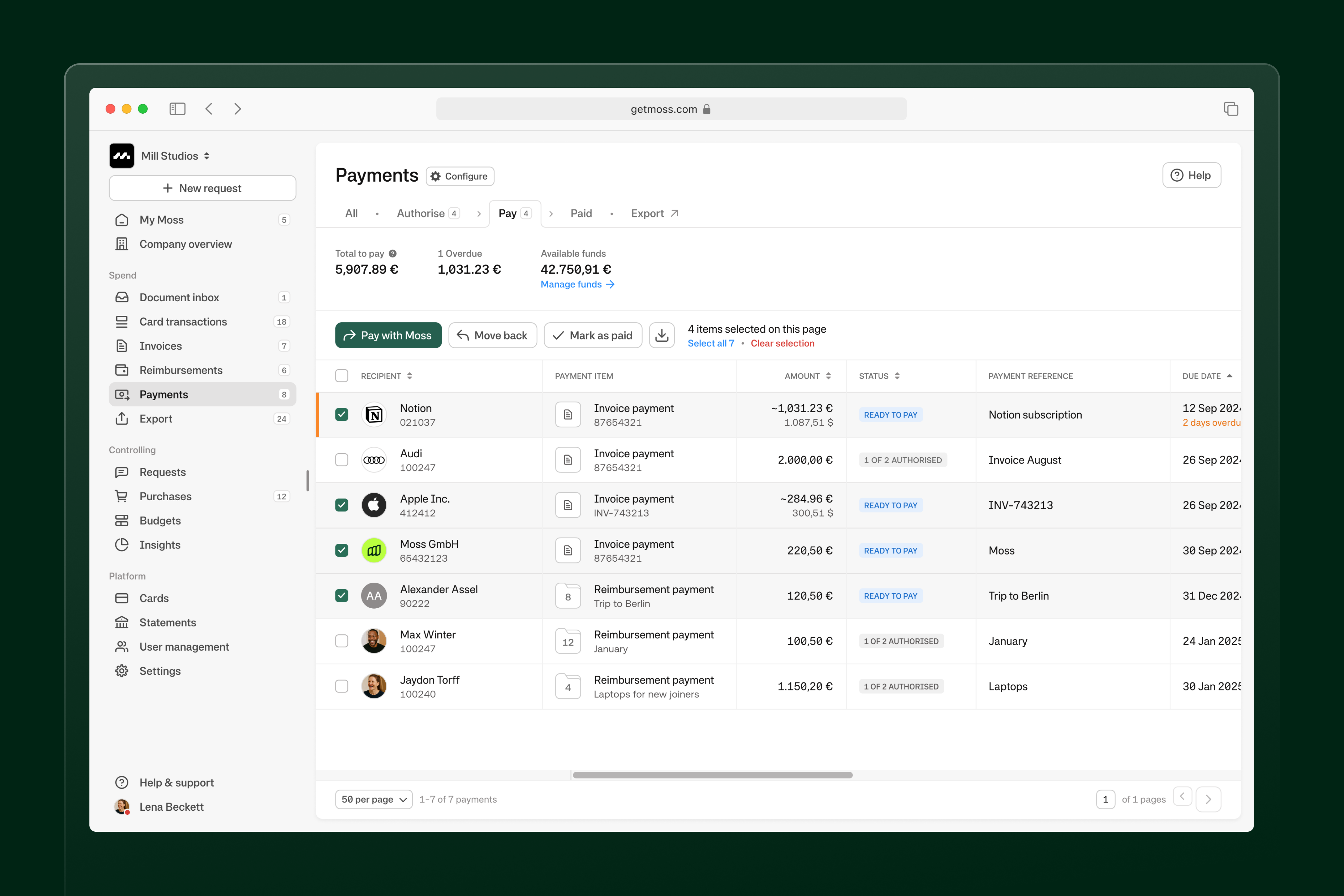 Screenshots & Videos Screenshot #4