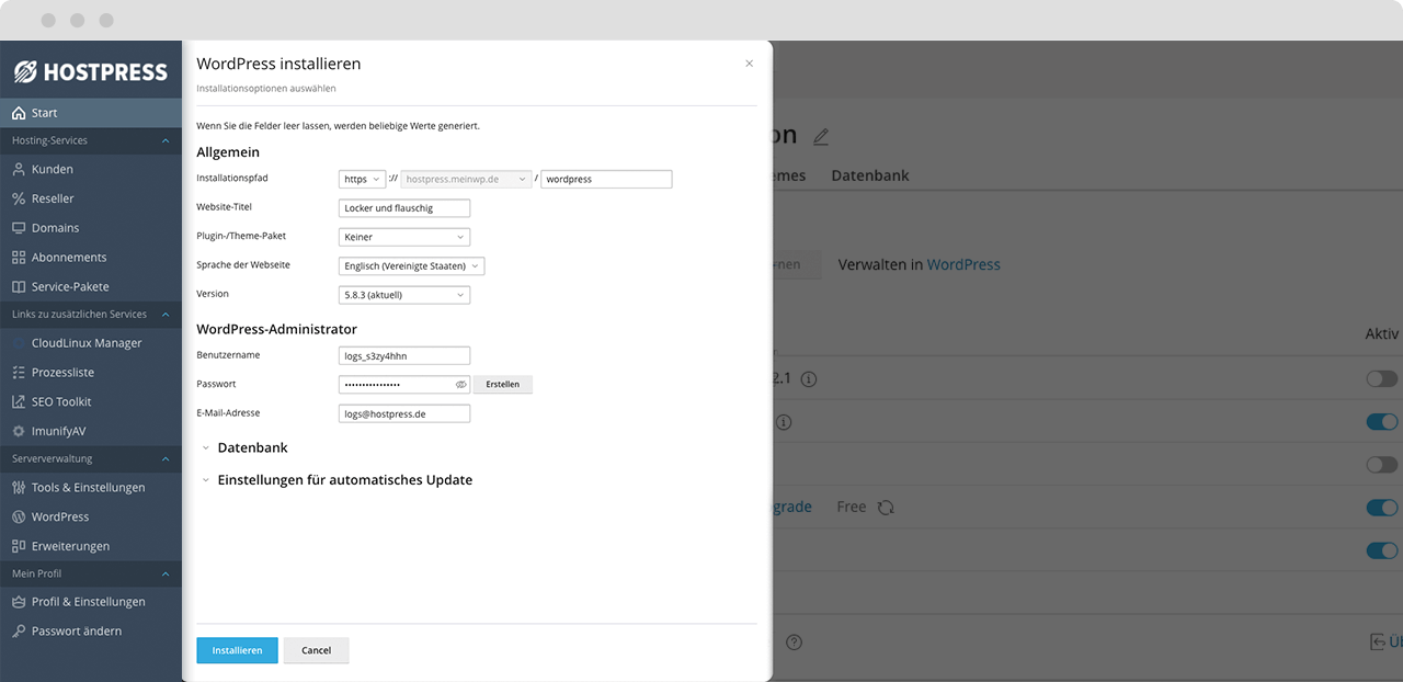 Screenshots & Videos Screenshot #1