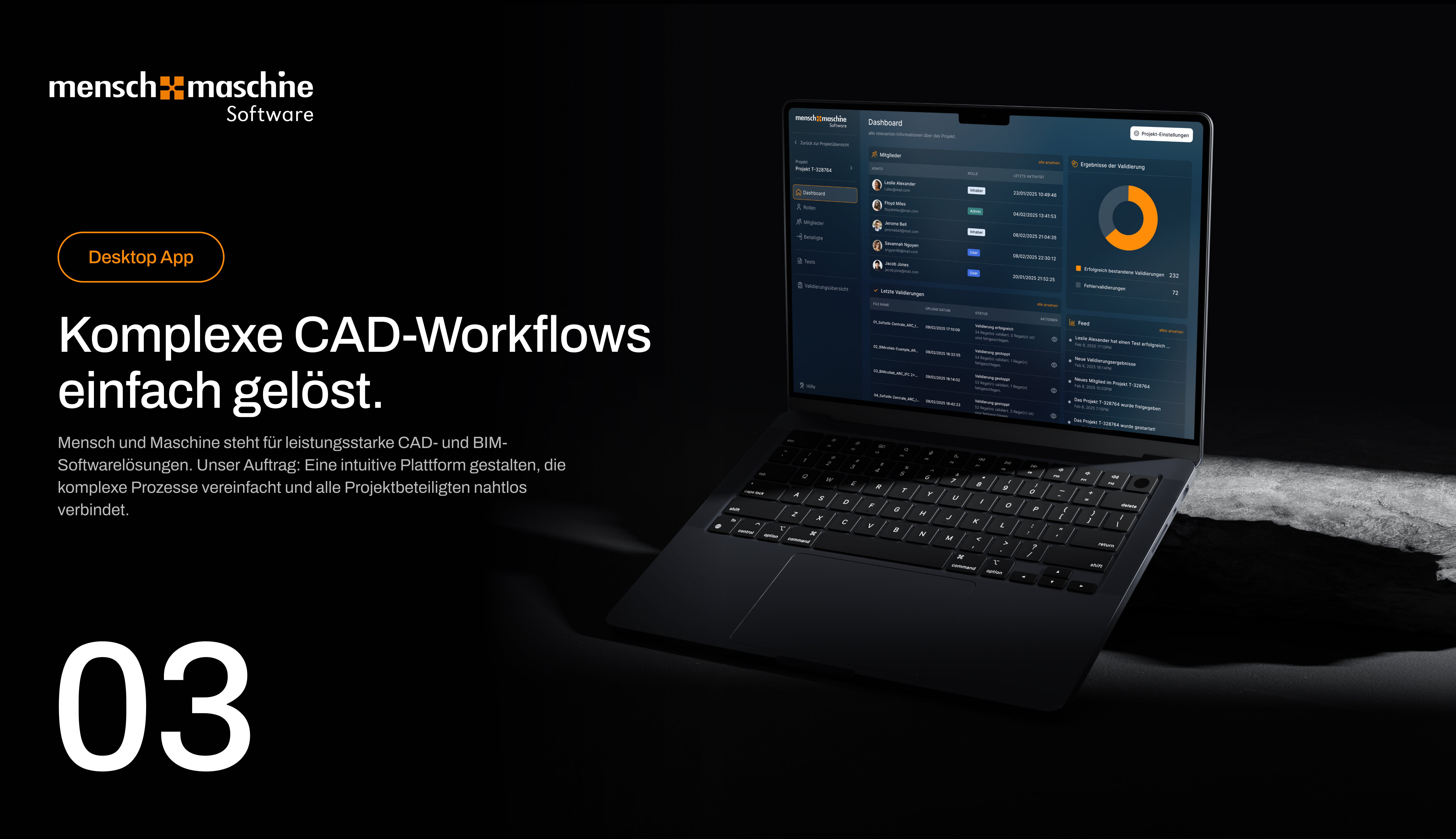 KNGURU Projects & Portfolio Screenshot #2