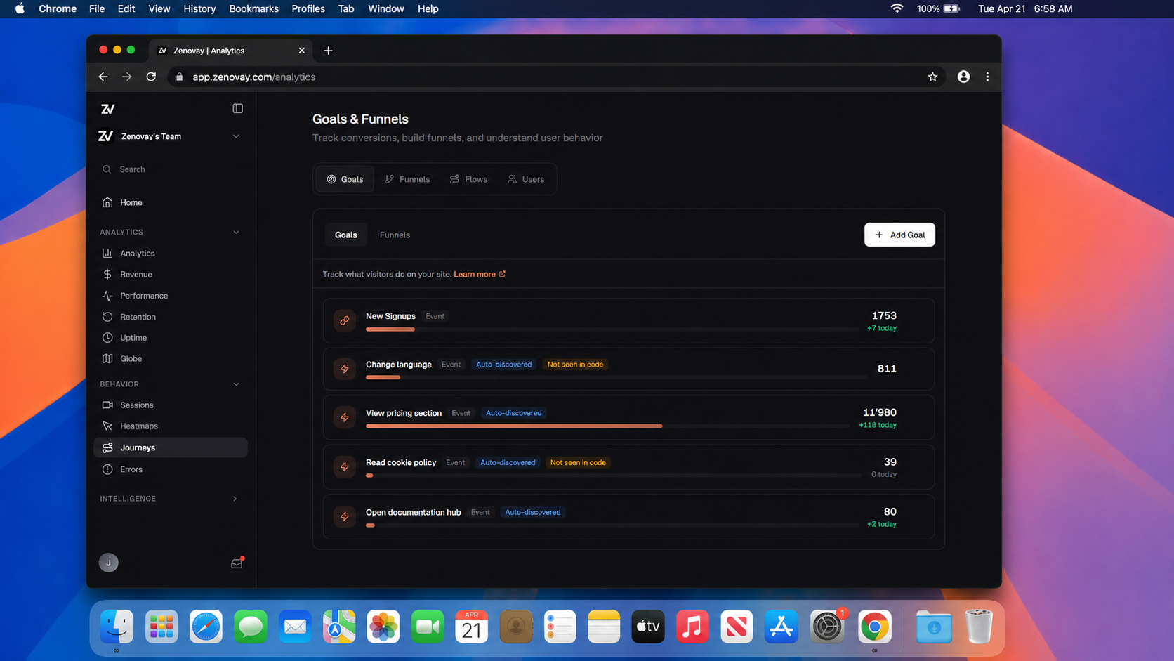 Screenshots & Videos Screenshot #4