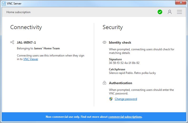Screenshots & Videos Screenshot #1