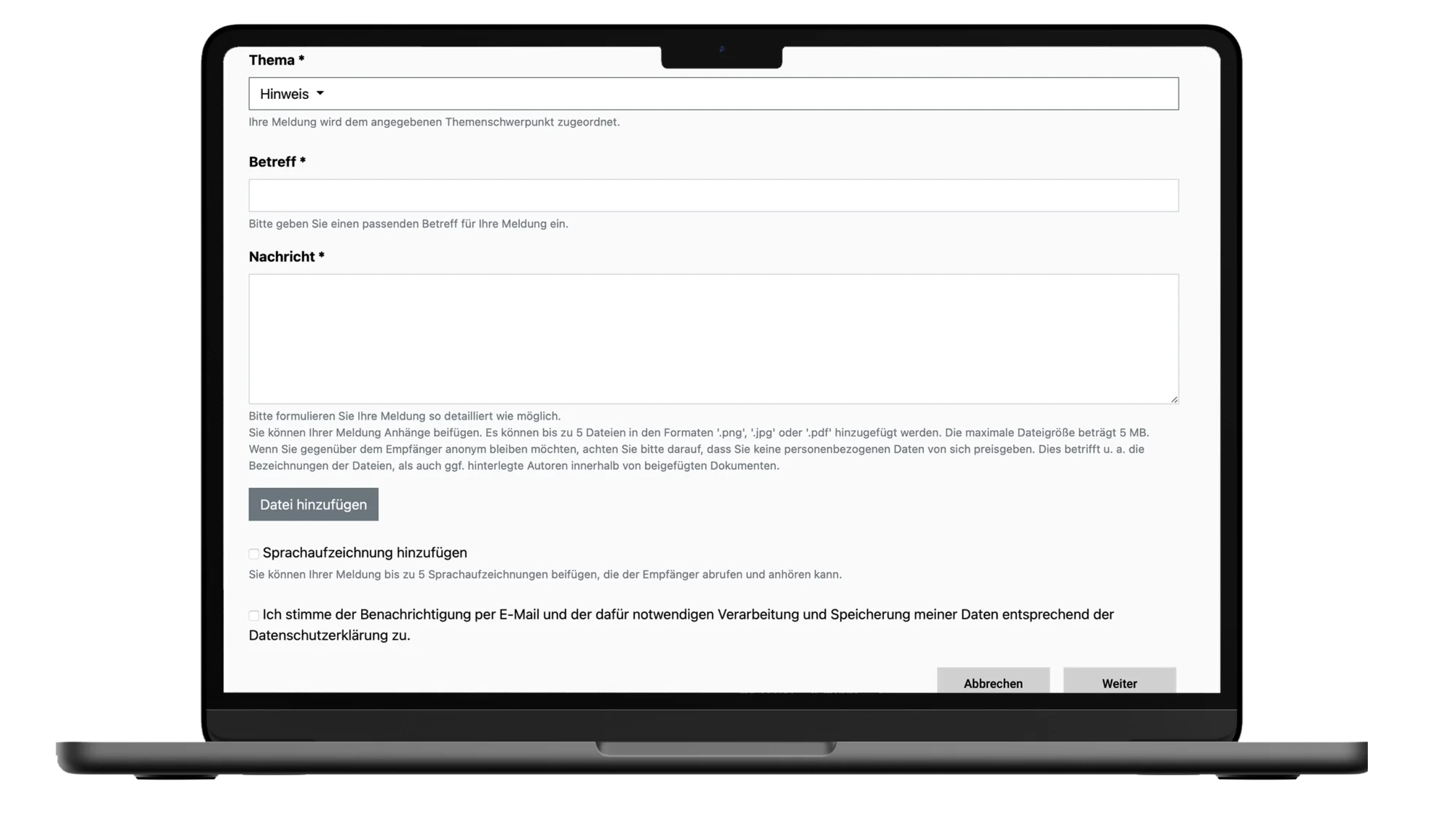 Screenshots & Videos Screenshot #4