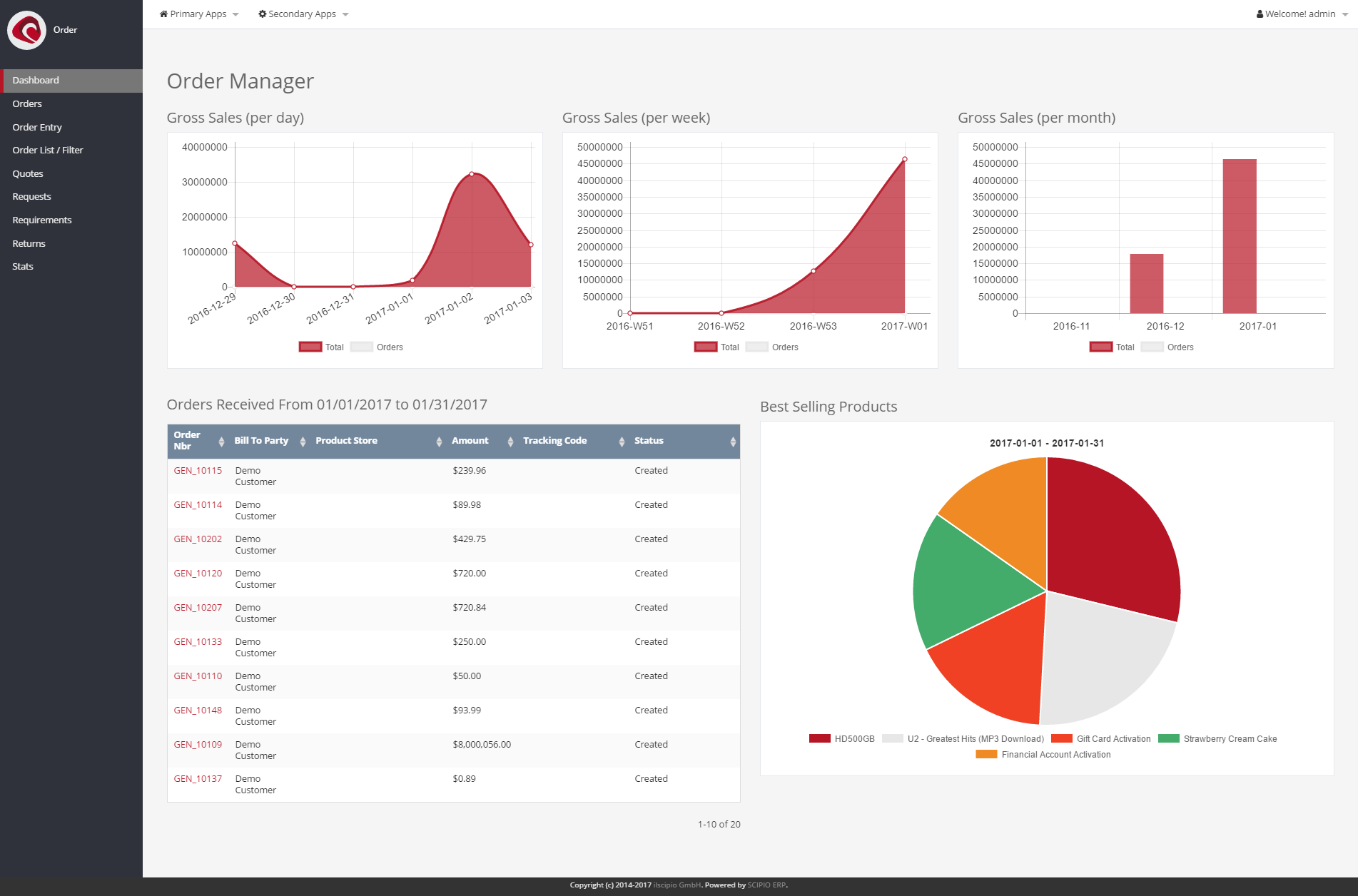 Screenshots & Videos Screenshot #1