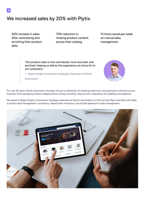 Customer Story: Pacific Automation