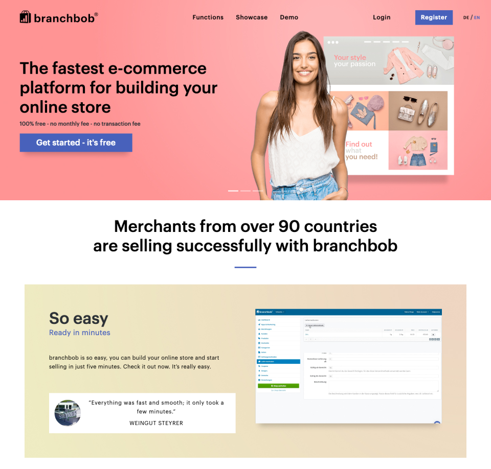 branchbob Screenshot #0