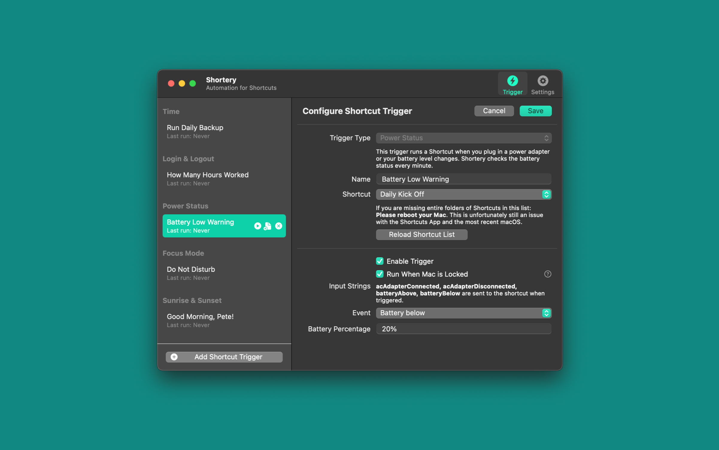 Screenshots & Videos Screenshot #2