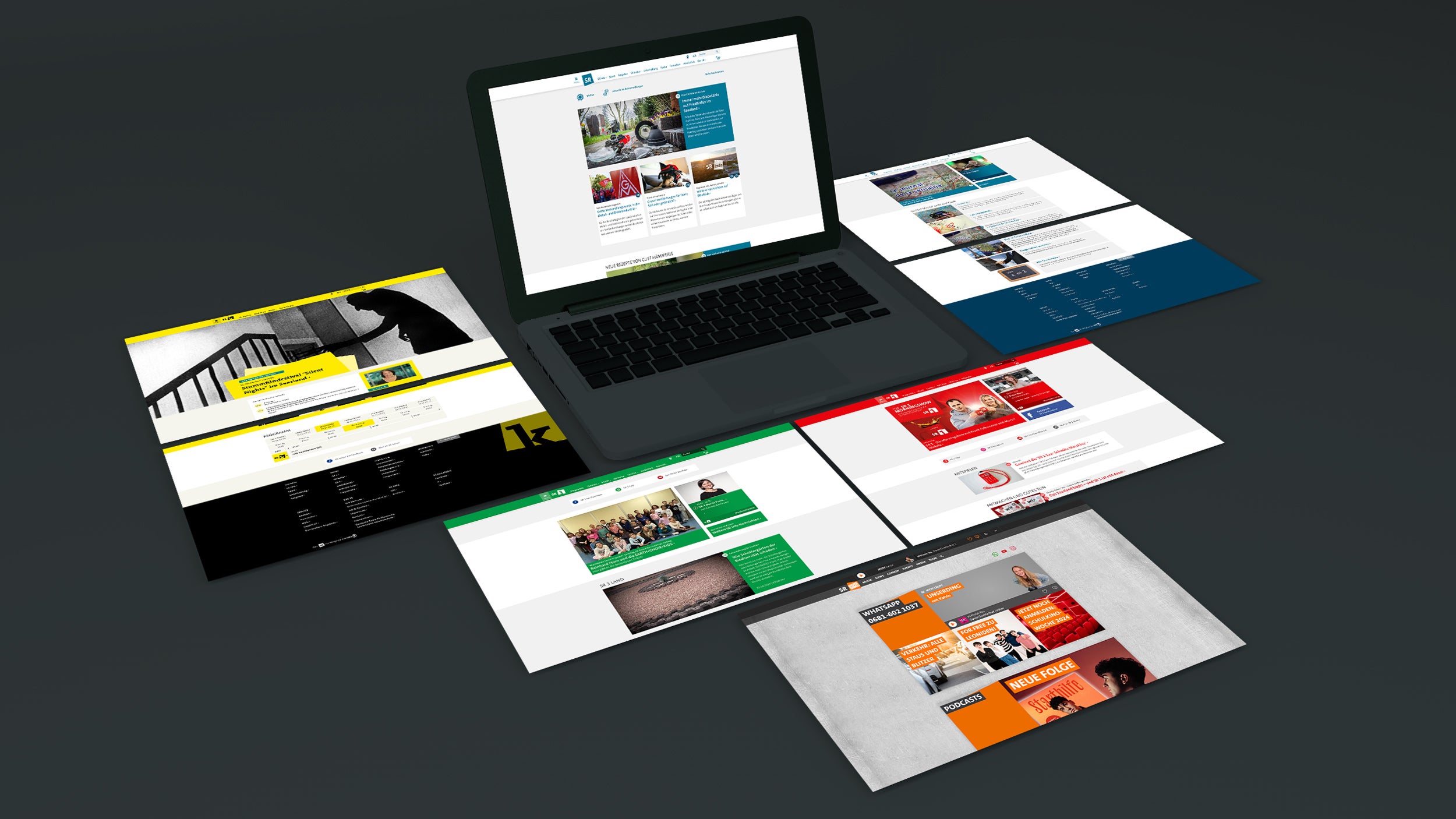 Ergosign Projects & Portfolio Screenshot #5