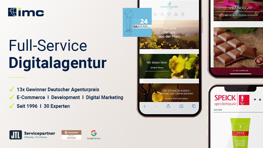imc Digitalagentur