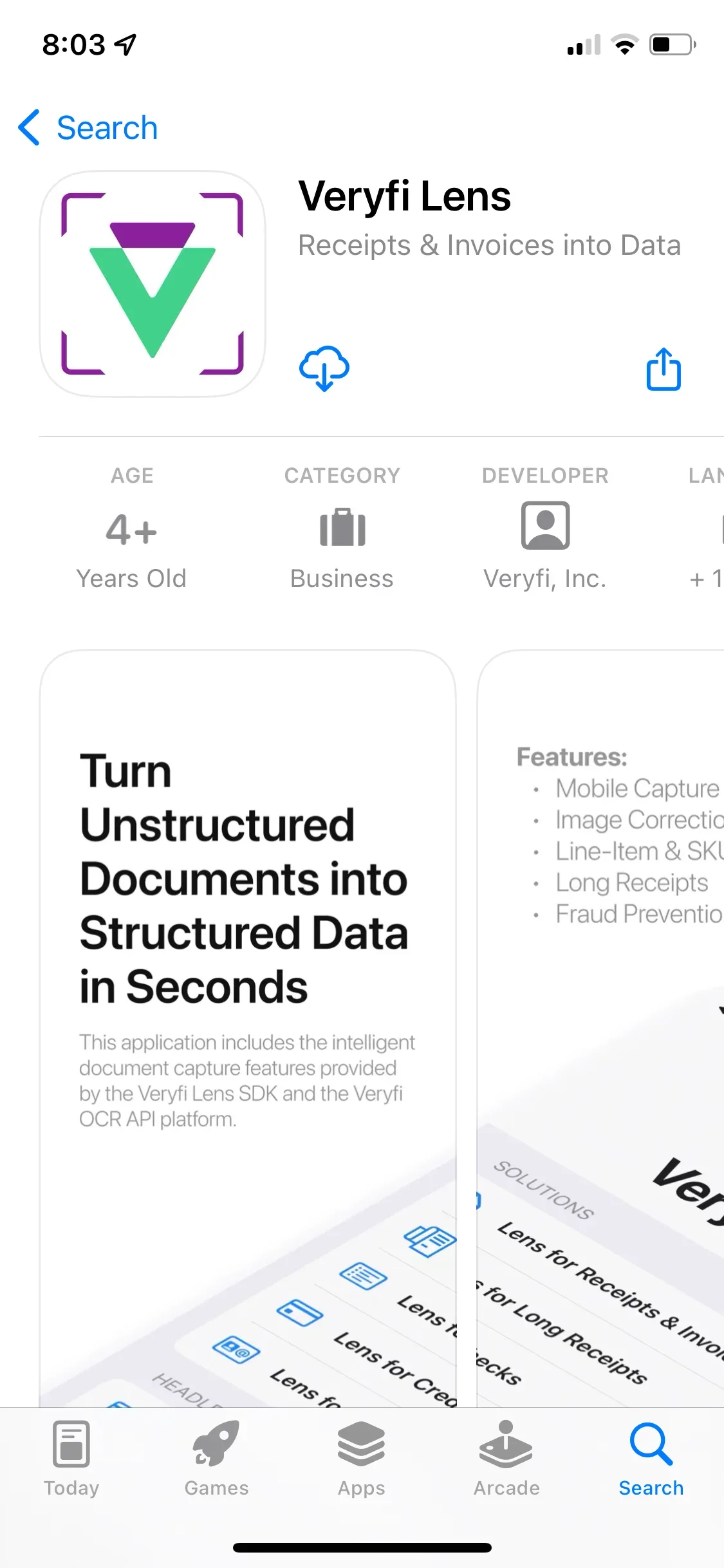 Screenshots & Videos Screenshot #4