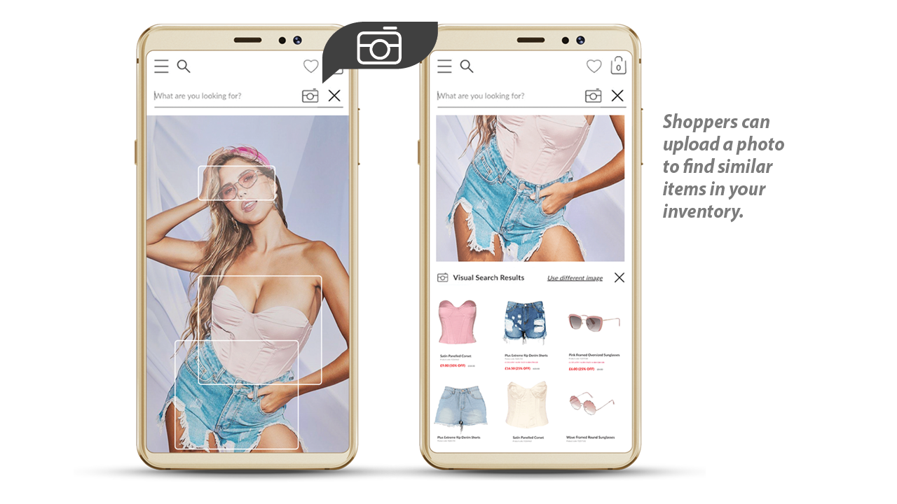 Syte Searchandising Suite Screenshot #0