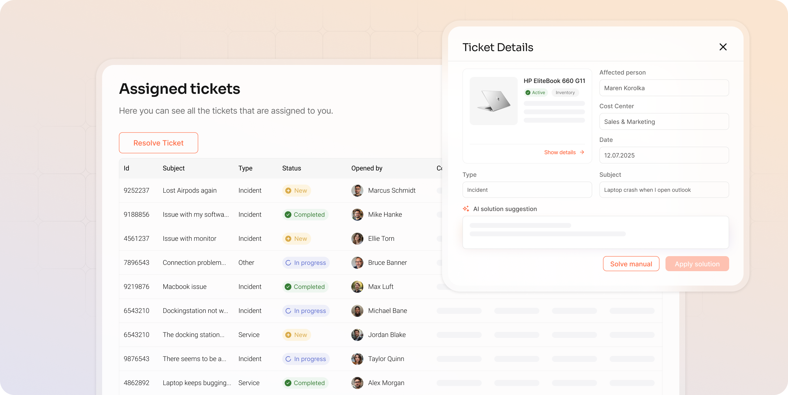 Screenshots & Videos Screenshot #4