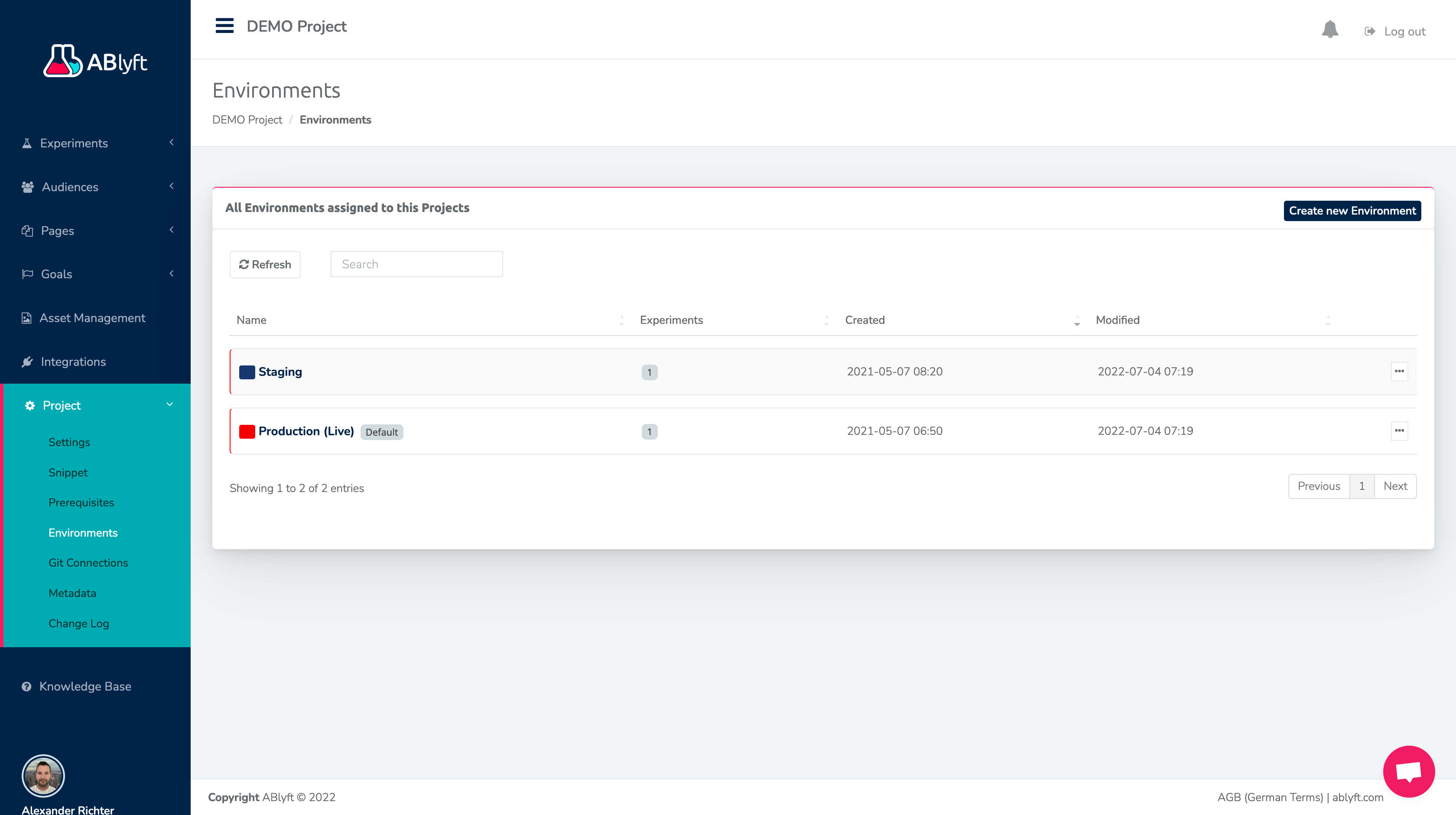 Screenshots & Videos Screenshot #1