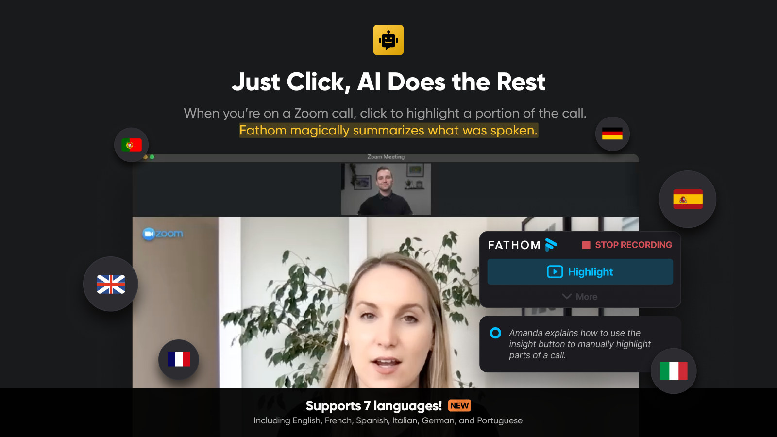 Fathom Screenshot #0