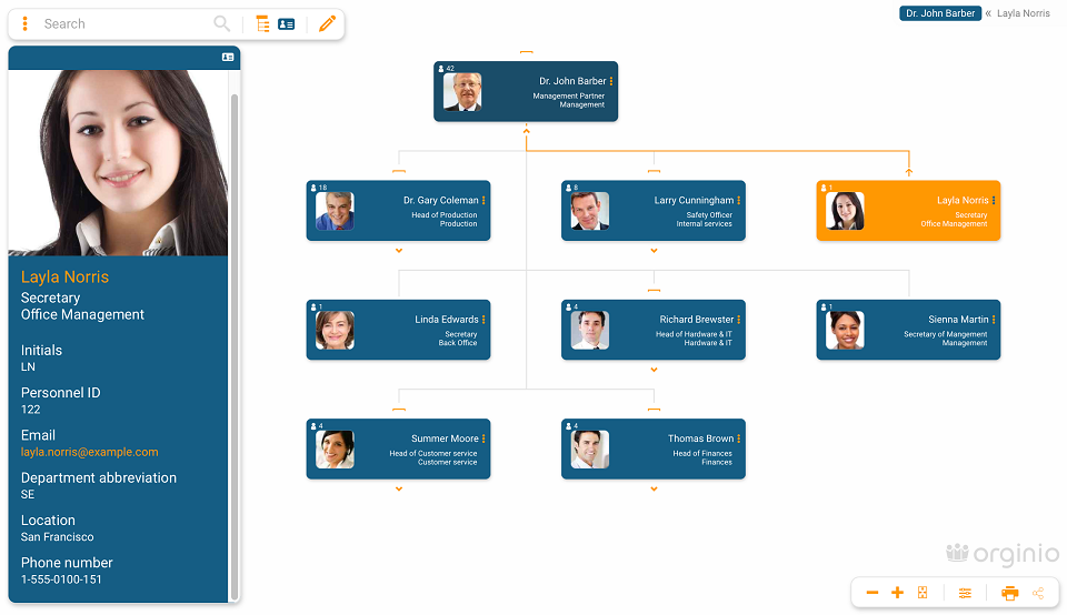 orginio Screenshot #0