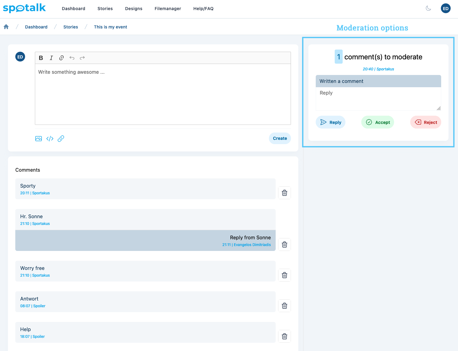 Screenshots & Videos Screenshot #3