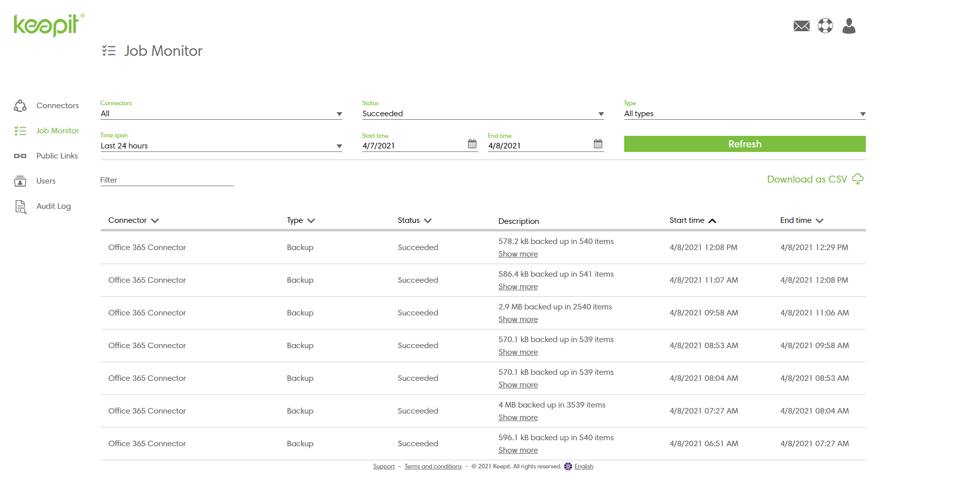 Screenshots & Videos Screenshot #2