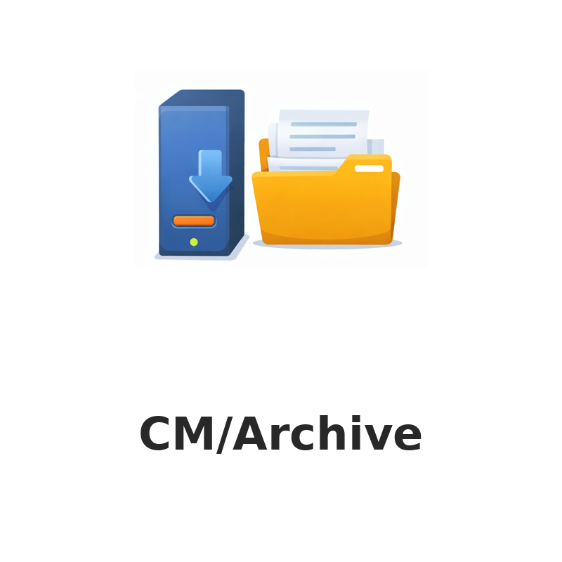 CM/Archive