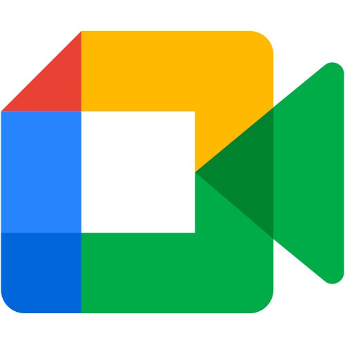 Google Meet Logo