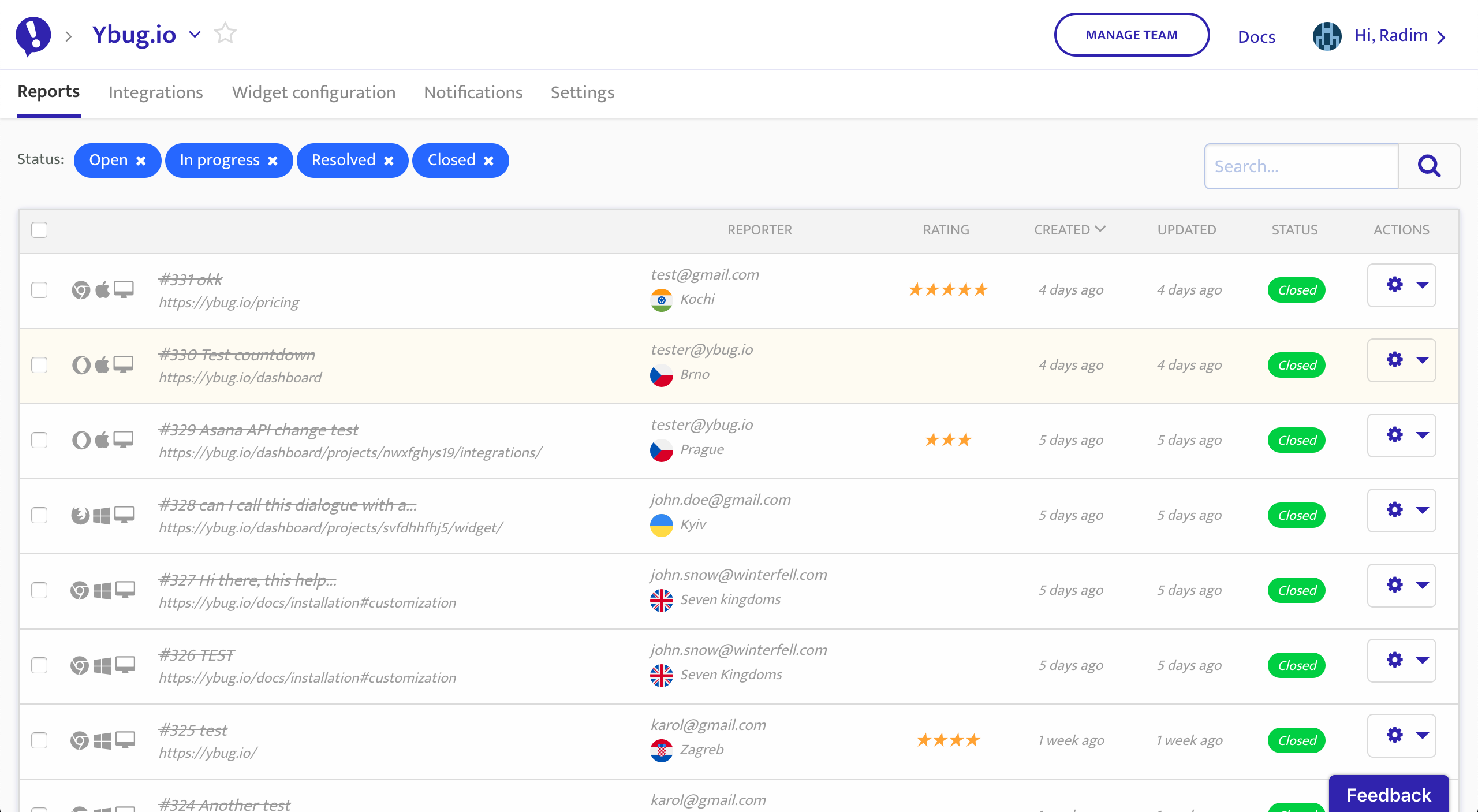 Screenshots & Videos Screenshot #1