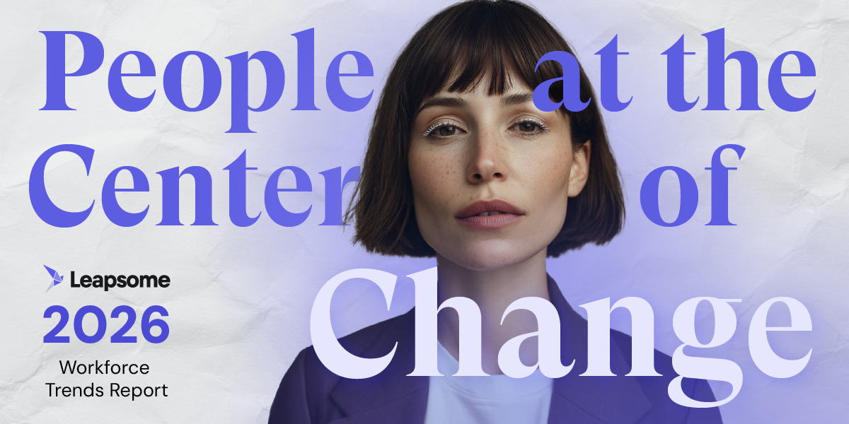 2026 Workforce Trends Report