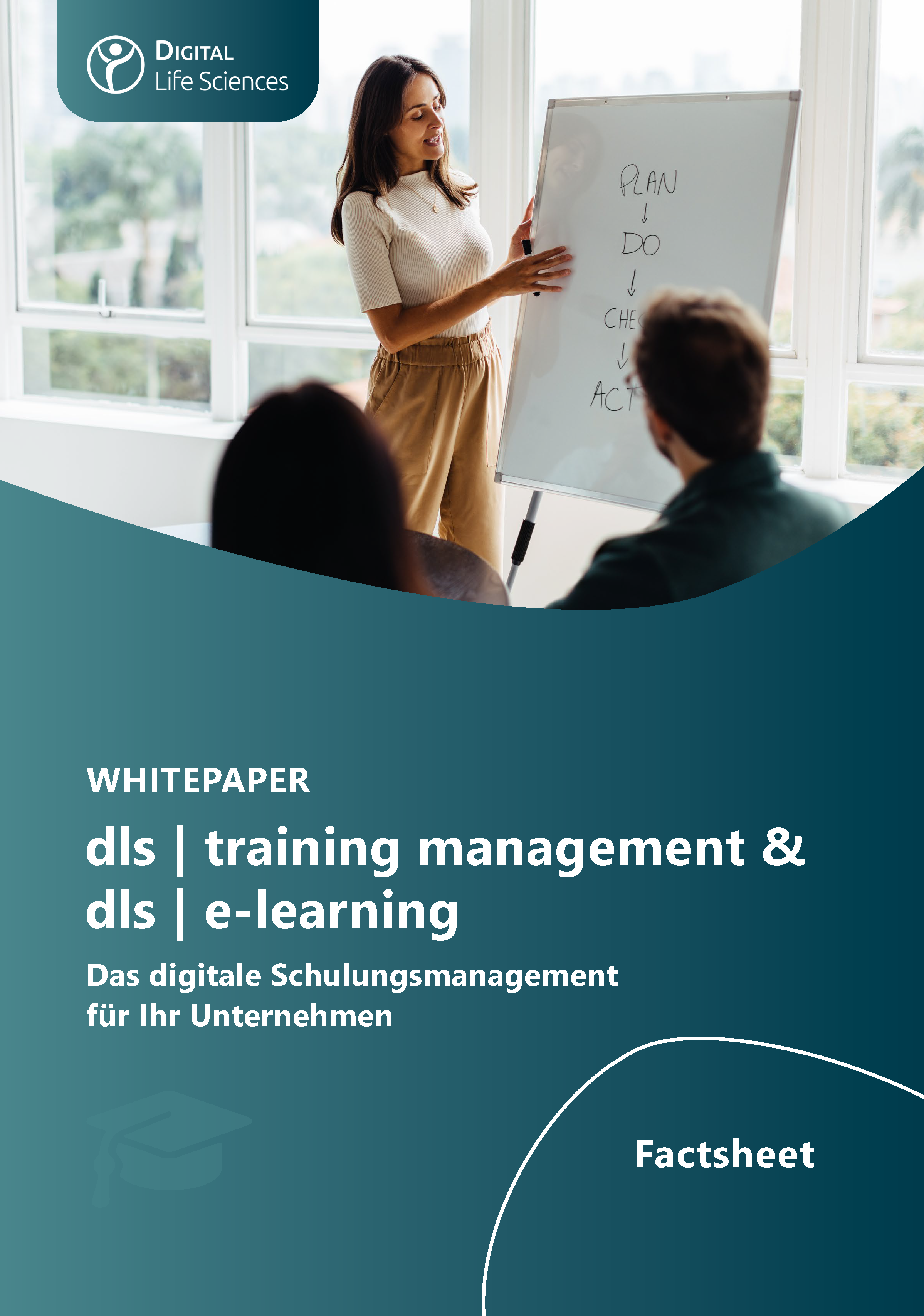 Whitepaper - dls | training management & e-learning - Schulungsmanagement.PDF
