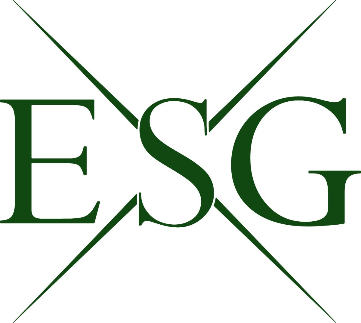 ESG-X Logo