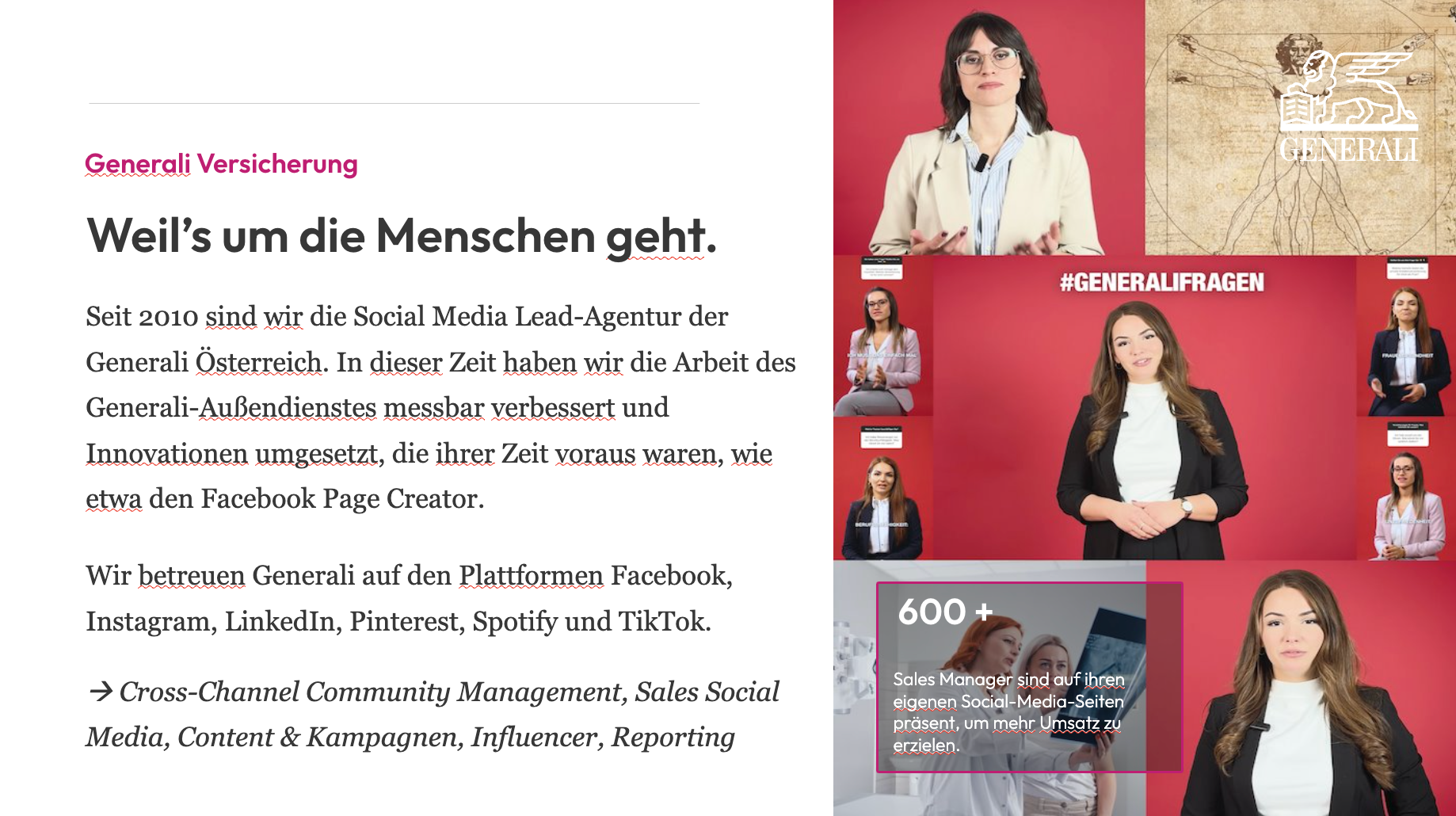 Virtual Identity Projects & Portfolio Screenshot #2
