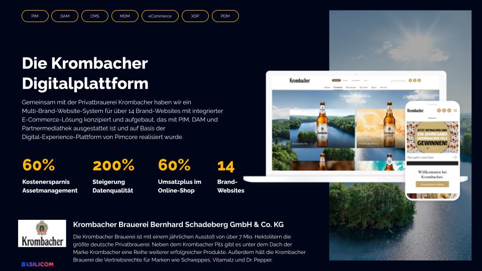 Basilicom Projects & Portfolio Screenshot #7